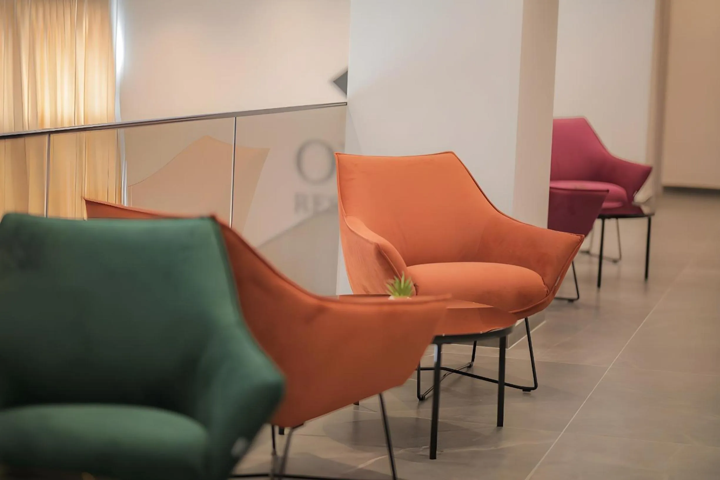 Property building in OLIA Residence