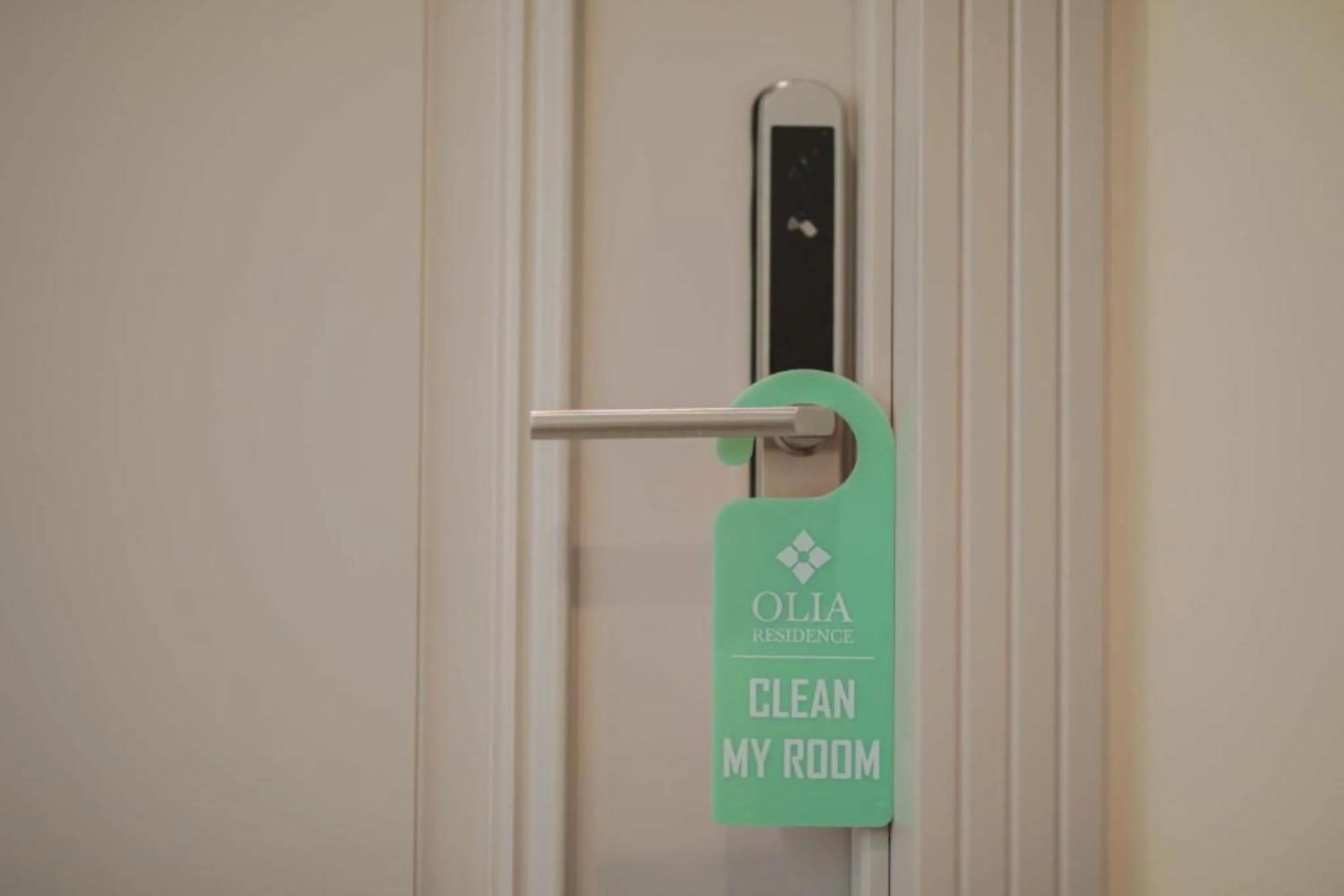 Property logo or sign in OLIA Residence