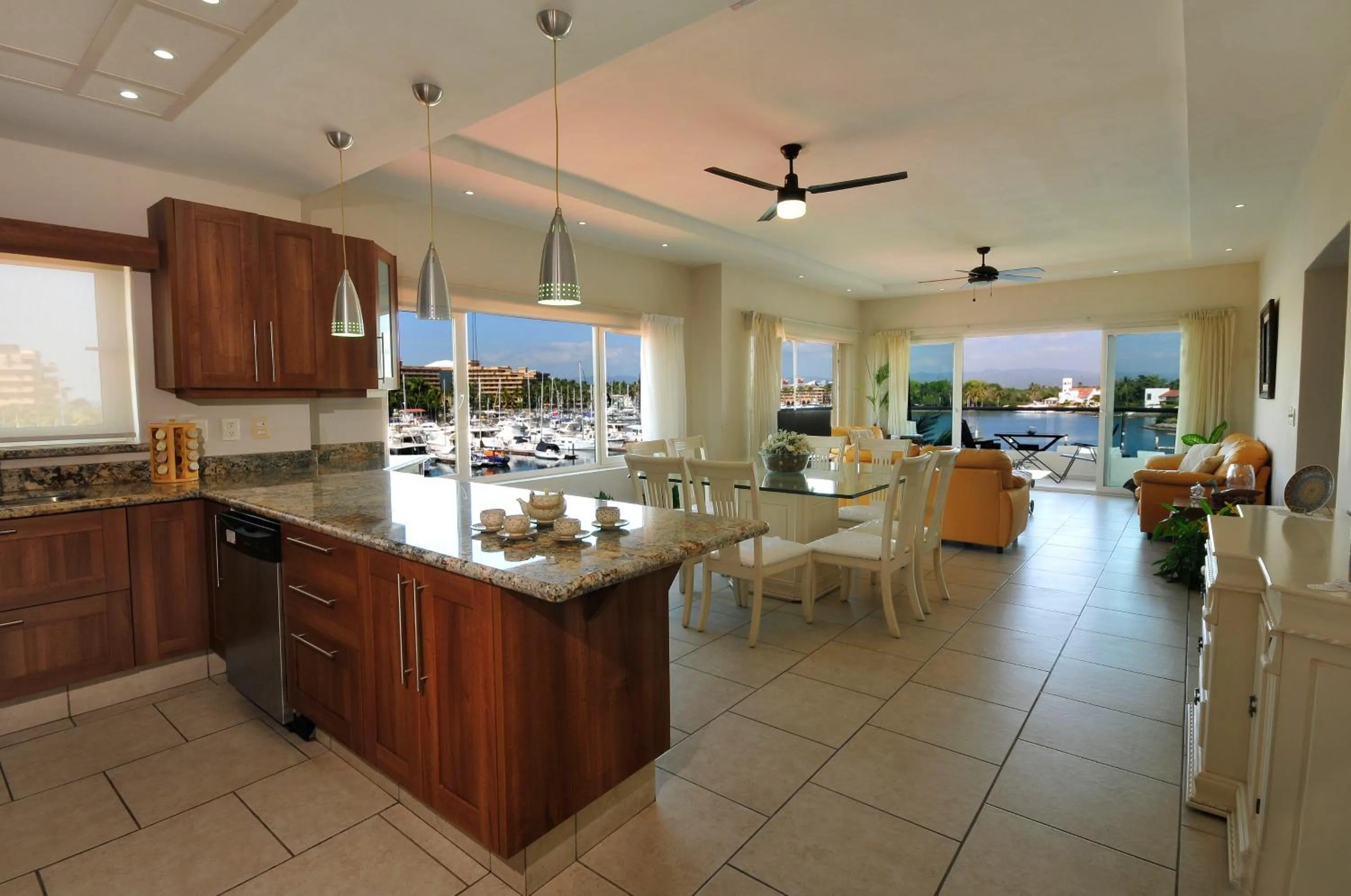 Property building in Marina Banderas Suites Hotel Boutique