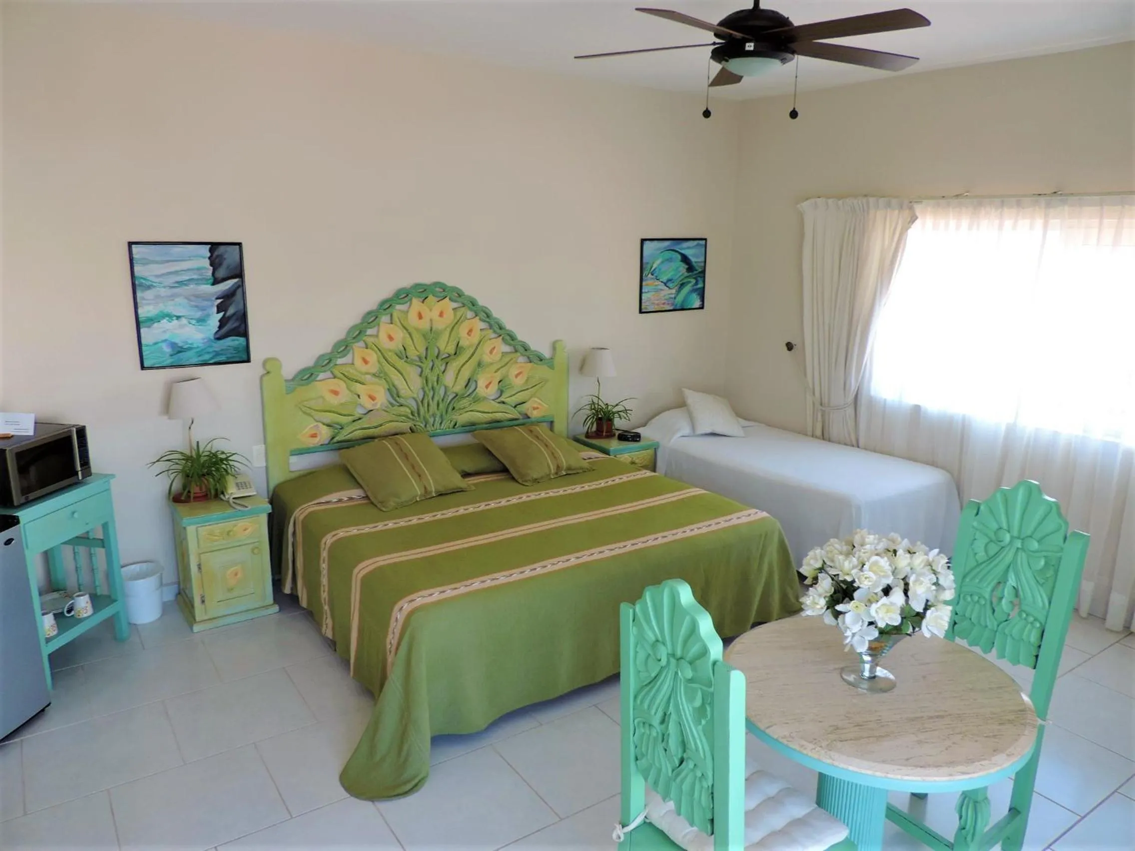 Bedroom, Bed in Marina Banderas Suites Hotel Boutique