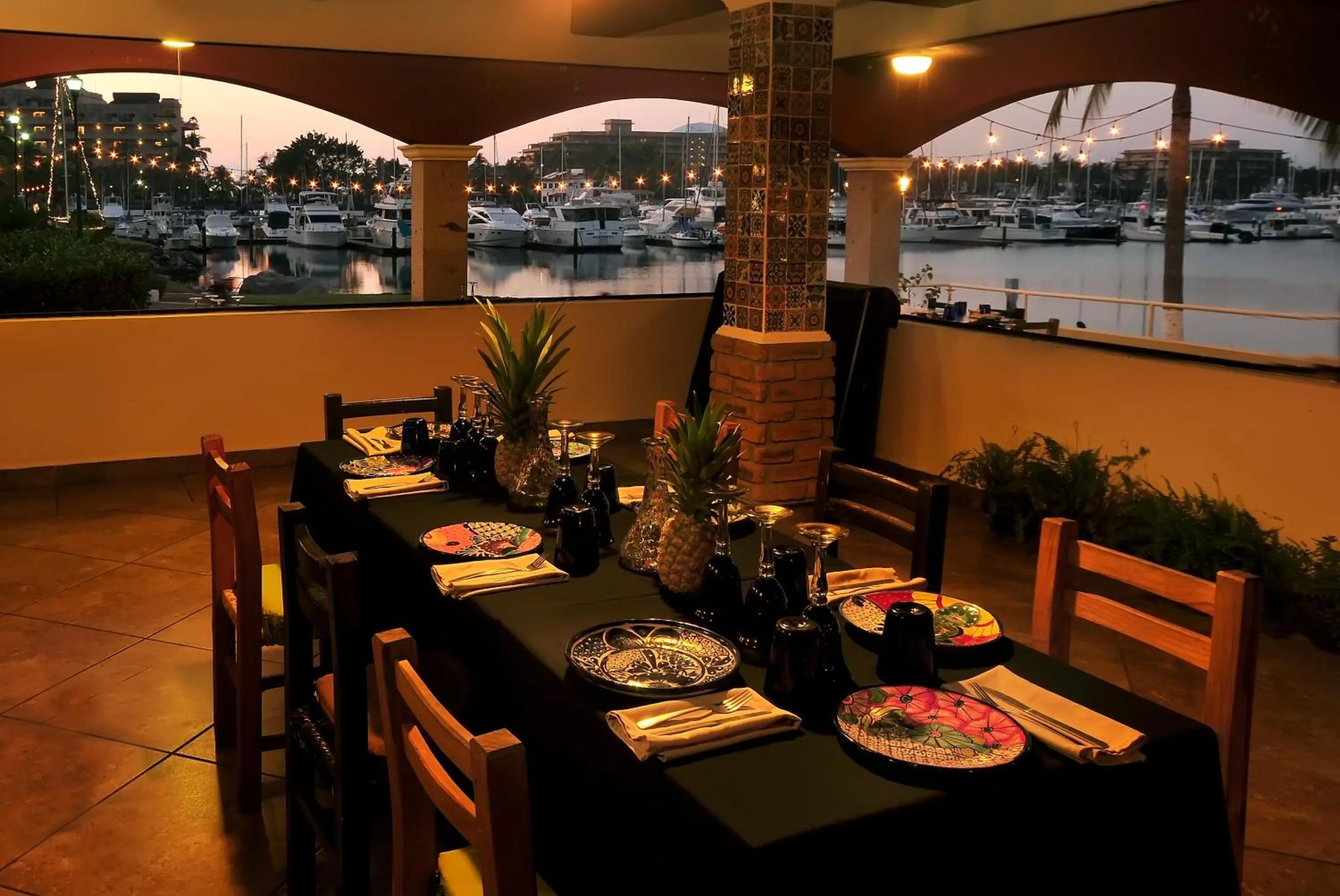 Breakfast in Marina Banderas Suites Hotel Boutique