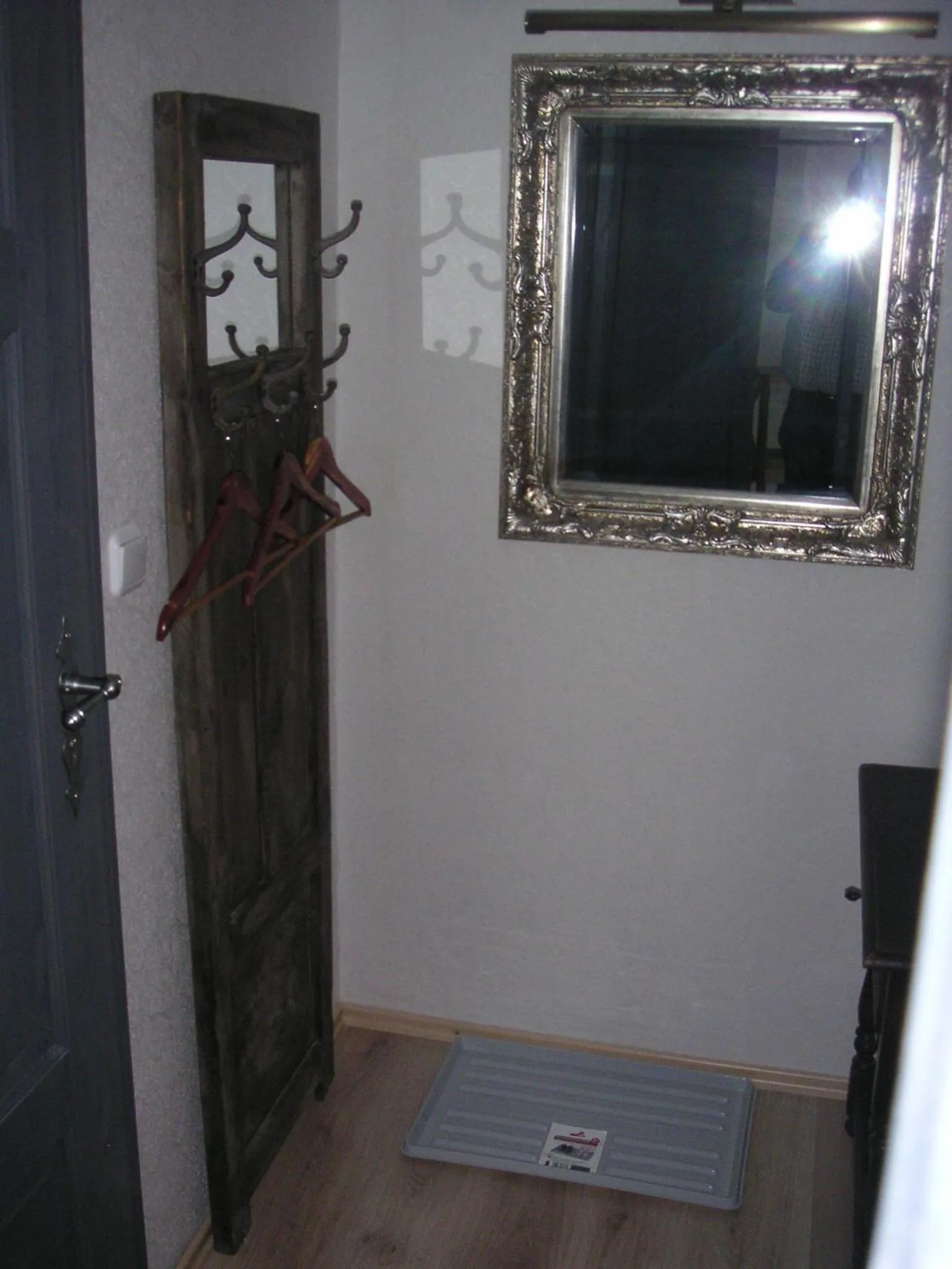 Decorative detail in Hammerschloss Unterklingensporn