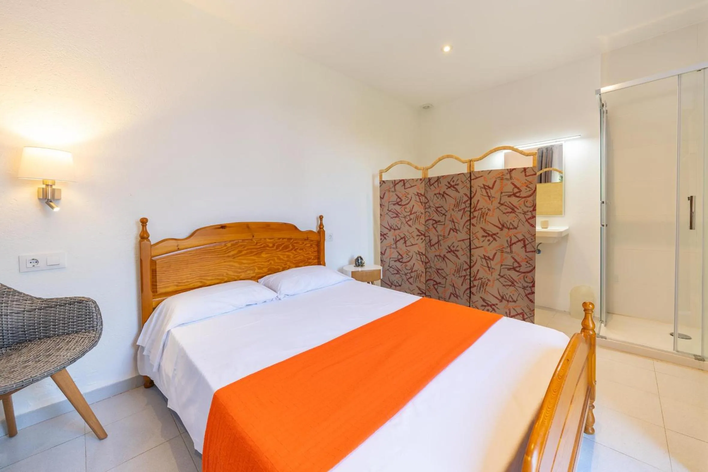 Bed in Holiday Home Antonella