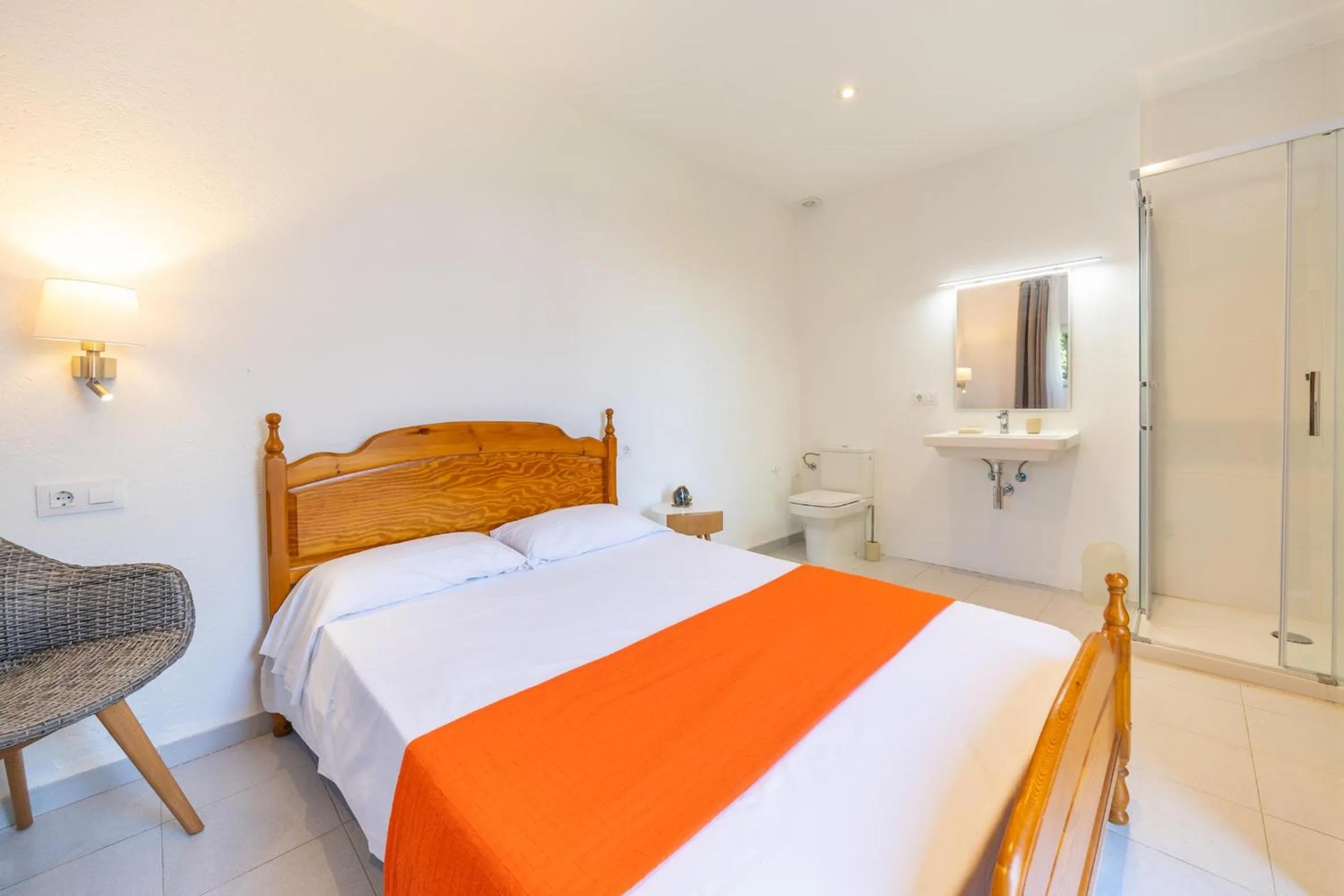 Bed in Holiday Home Antonella