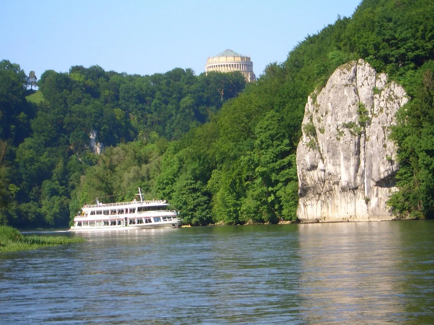 Nearby landmark in Pension Carlbauer