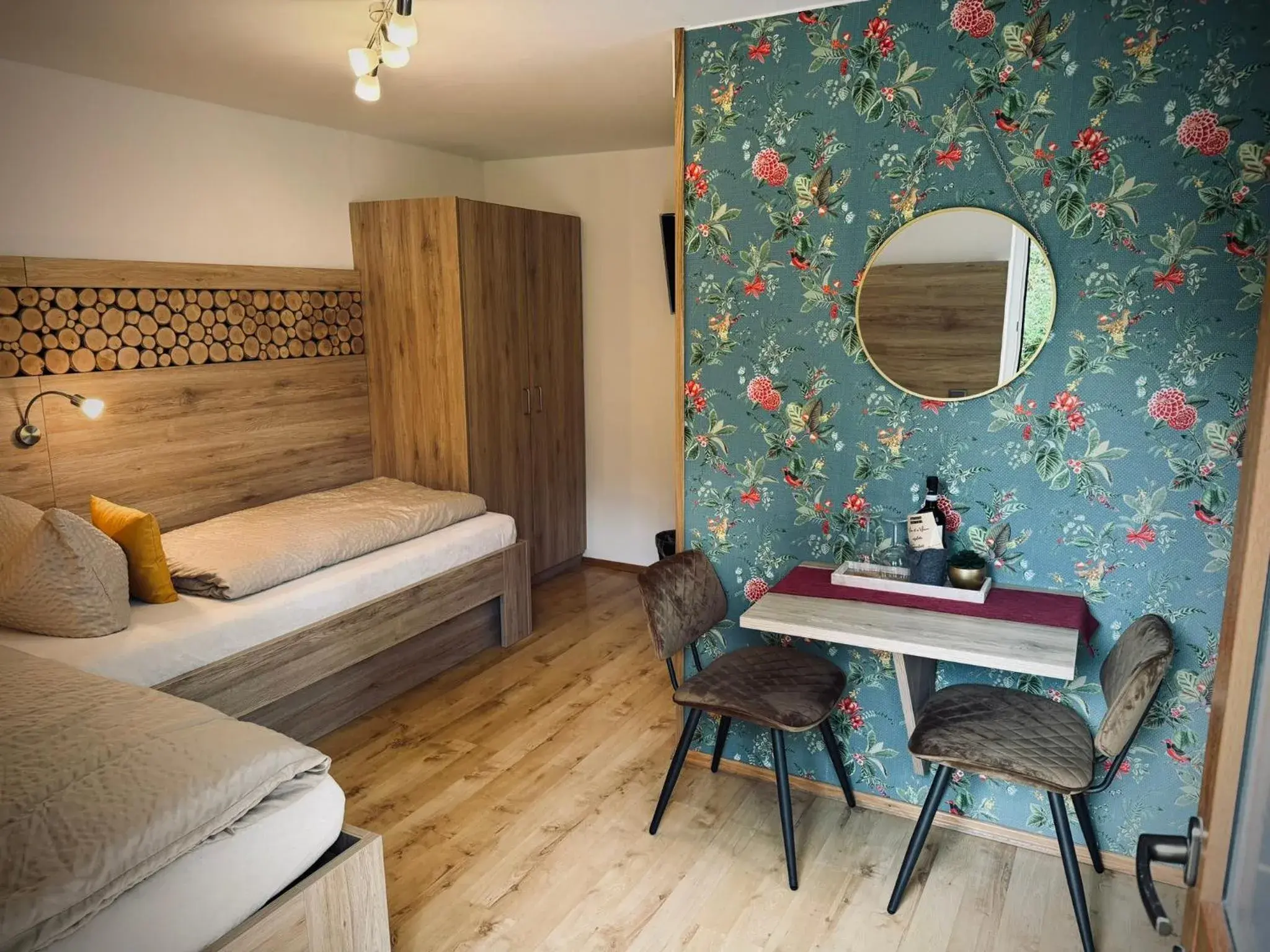 Twin Room - single occupancy in Pension Carlbauer Twin Room - single occupancy in Pension Carlbauer