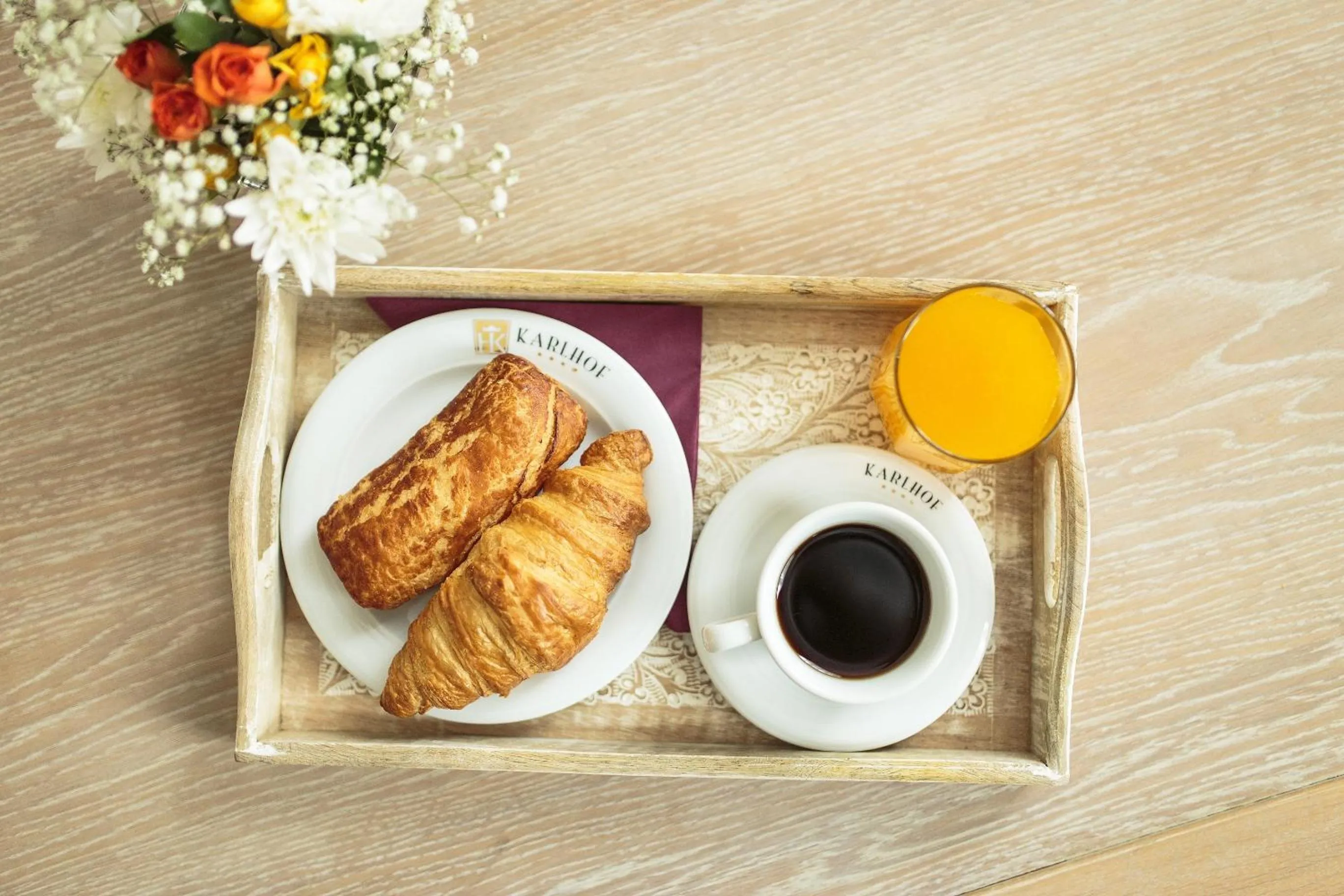 Coffee/tea facilities in Karlhof