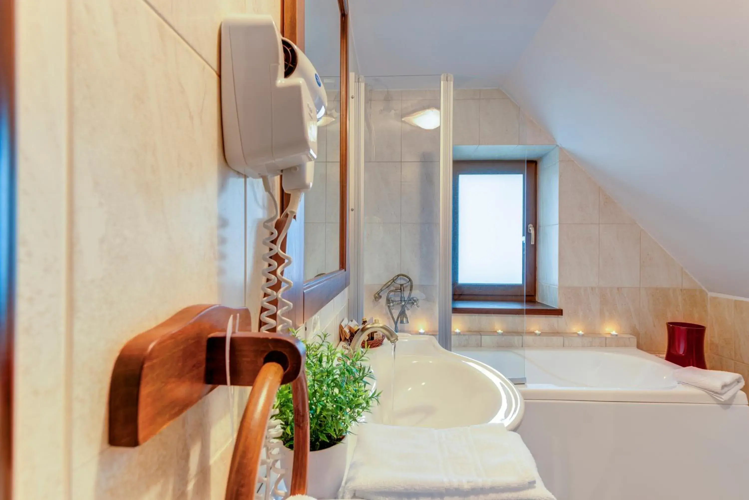 Deluxe Double Room in Karlhof Deluxe Double Room in Karlhof