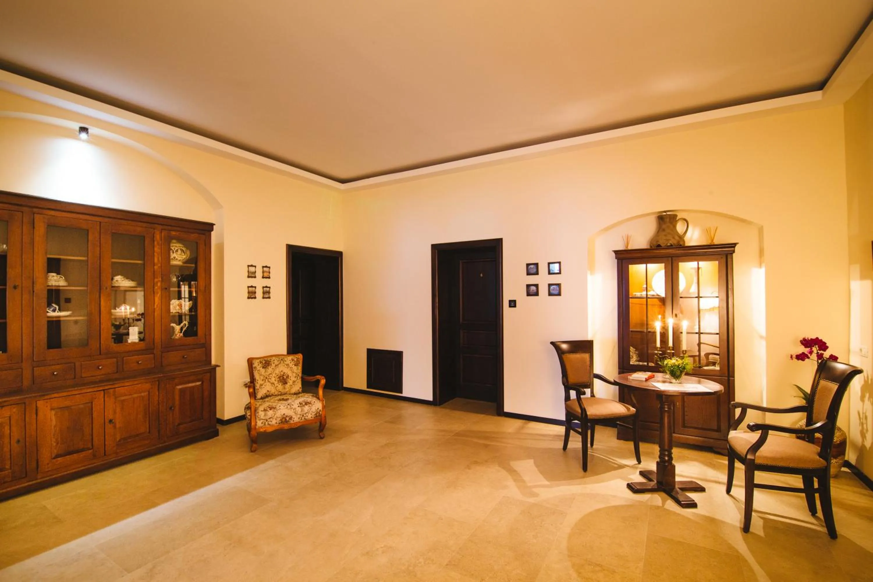 Decorative detail in Karlhof