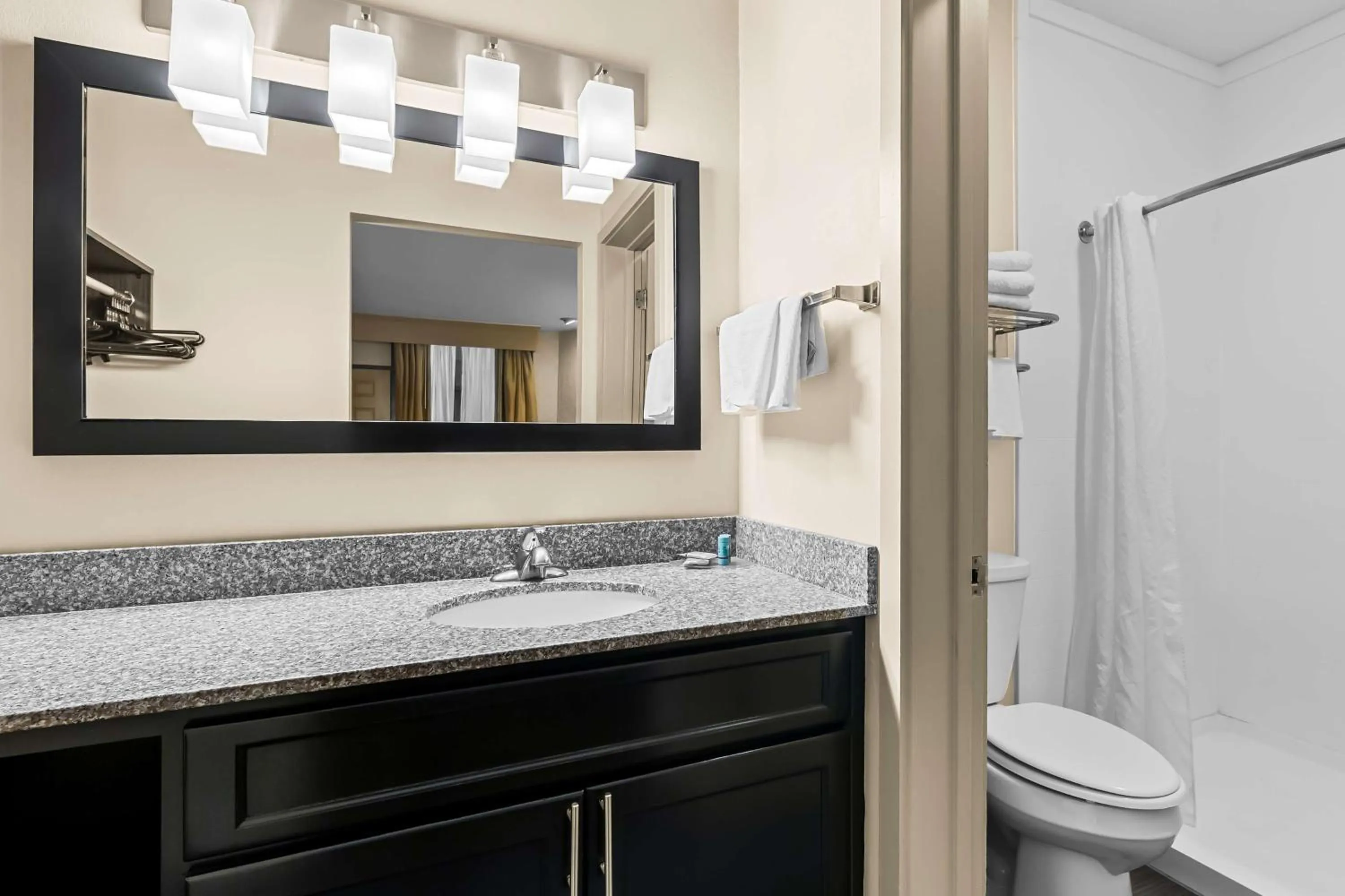 Bathroom in Best Western Toni Inn