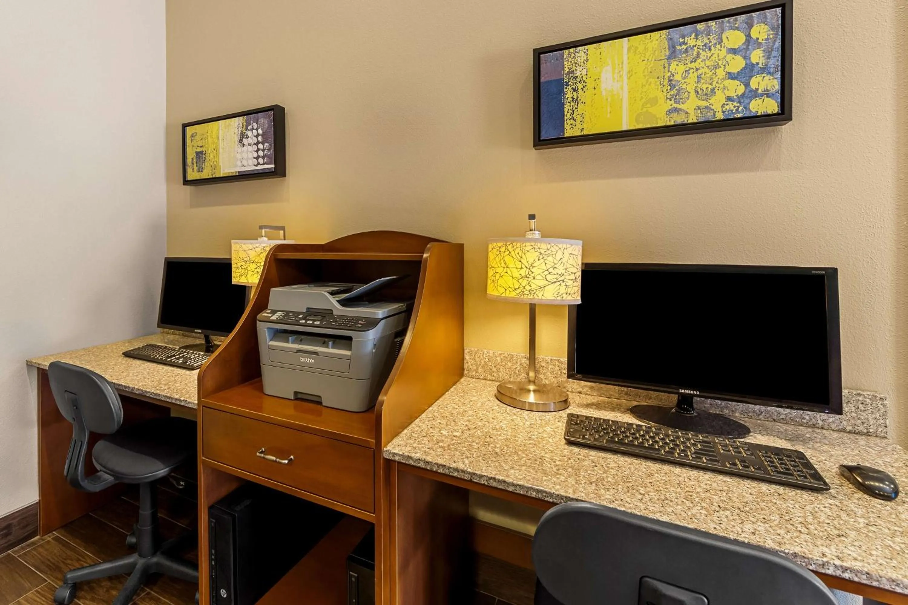 Business facilities in Best Western Toni Inn