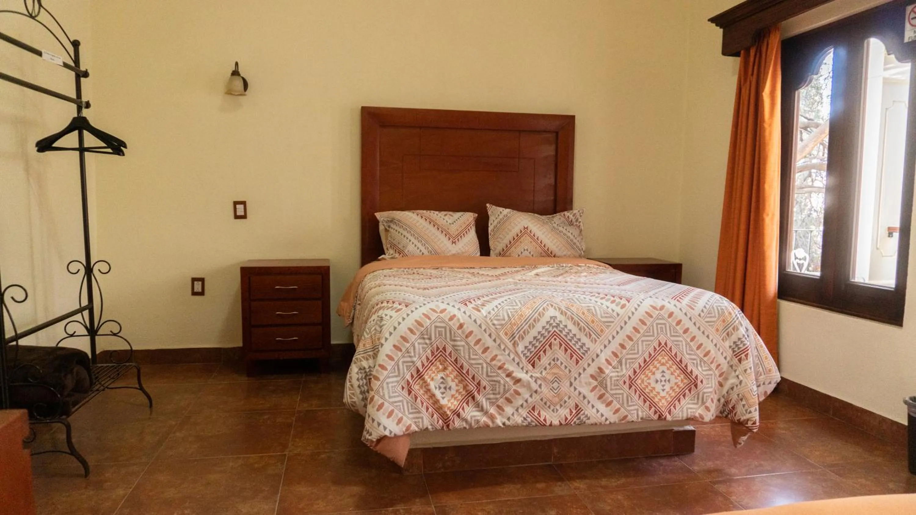 Bed in Hotel Mariazel