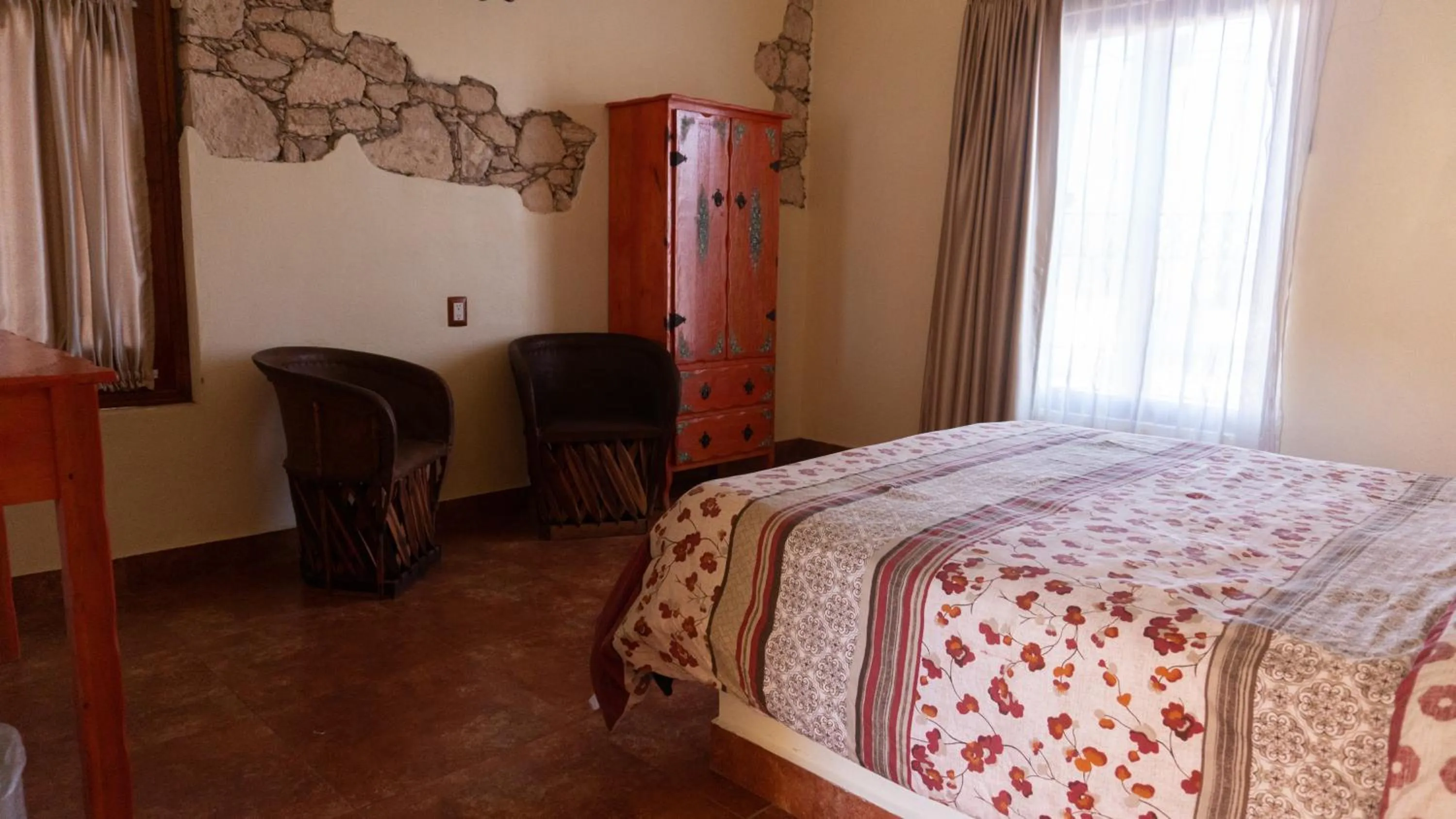 Bed in Hotel Mariazel