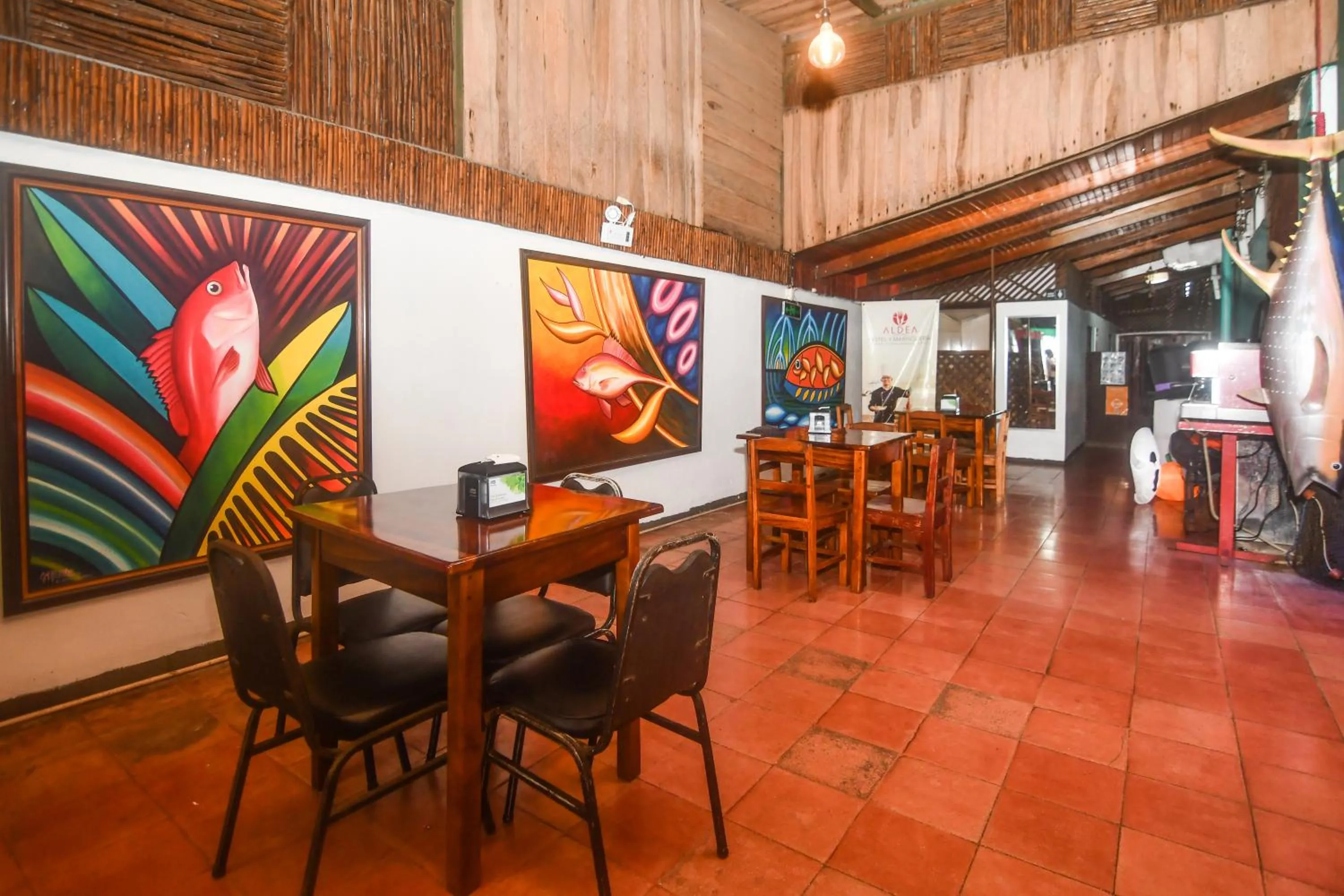 Hotel Aldea Pura Vida