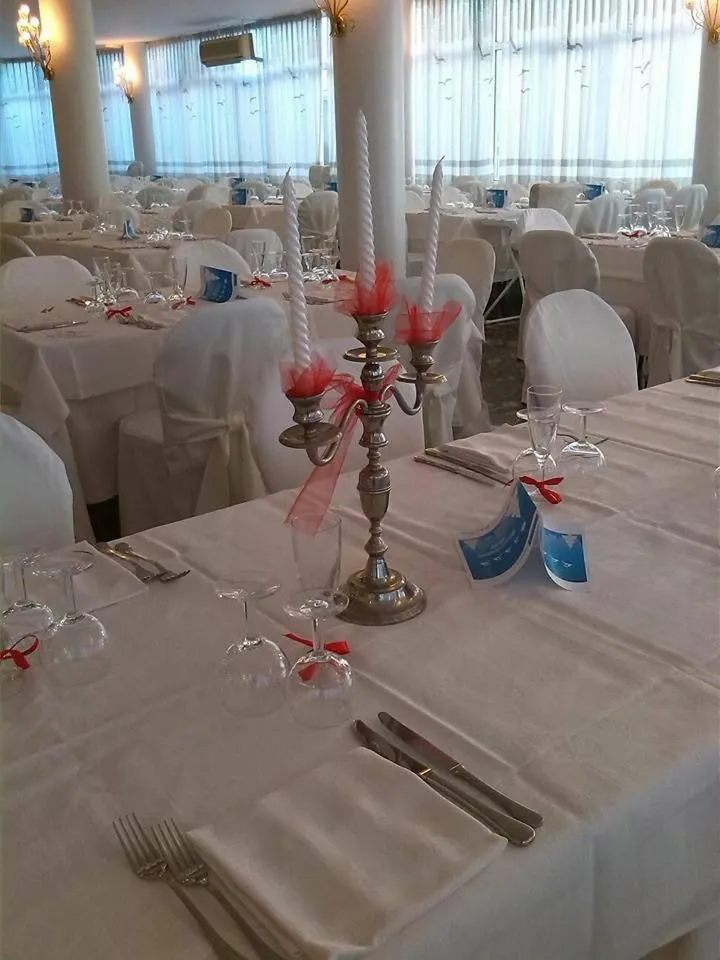 Restaurant/places to eat in Eden Beach Club