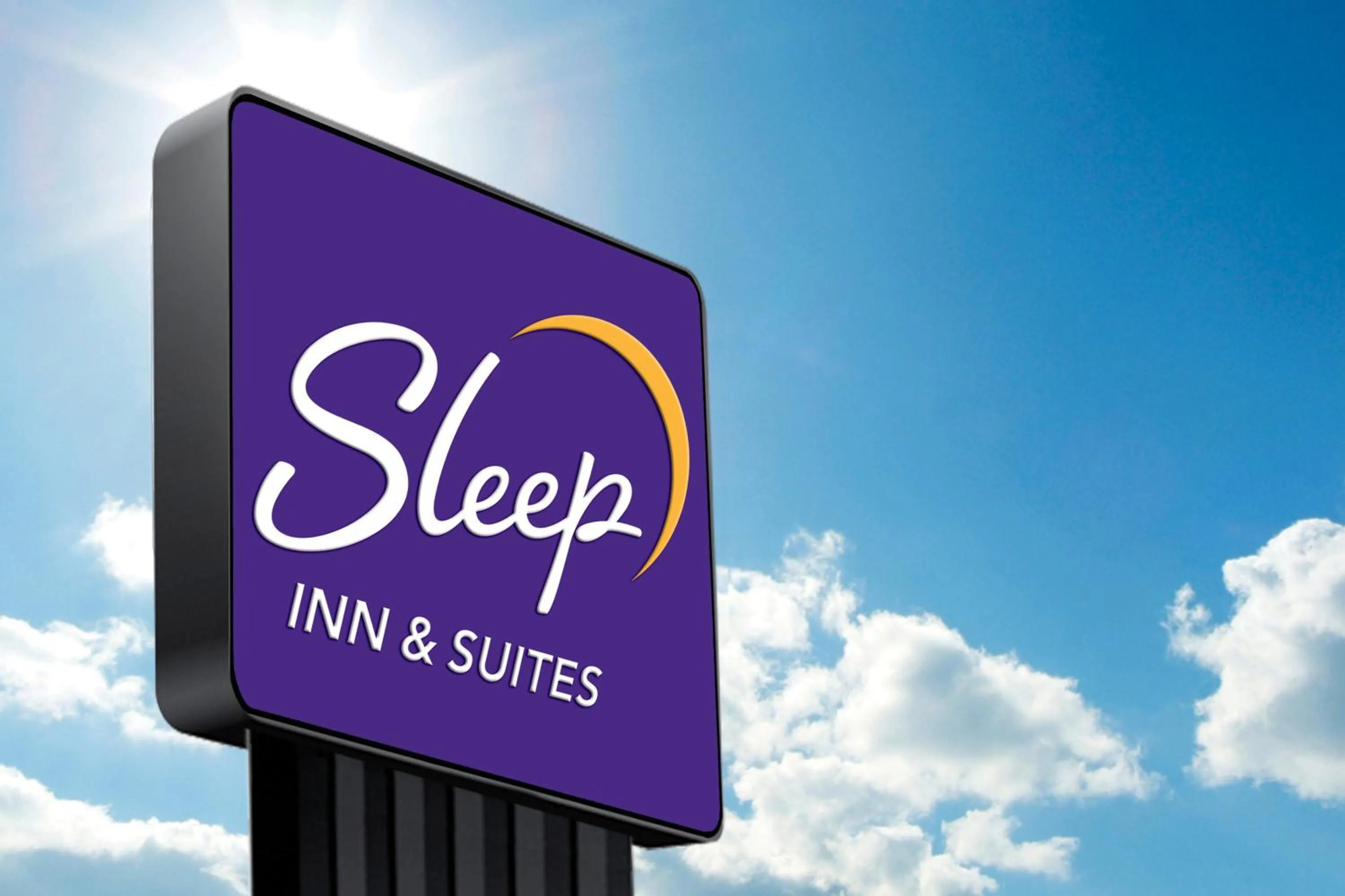 Property logo or sign in Sleep Inn & Suites