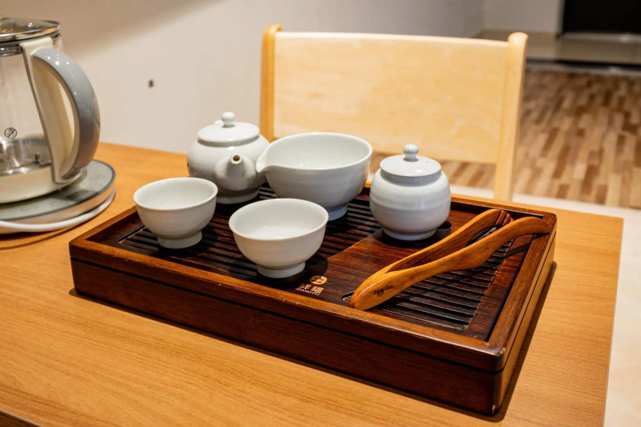 Dining area in Suwon Dono1796 Hotel