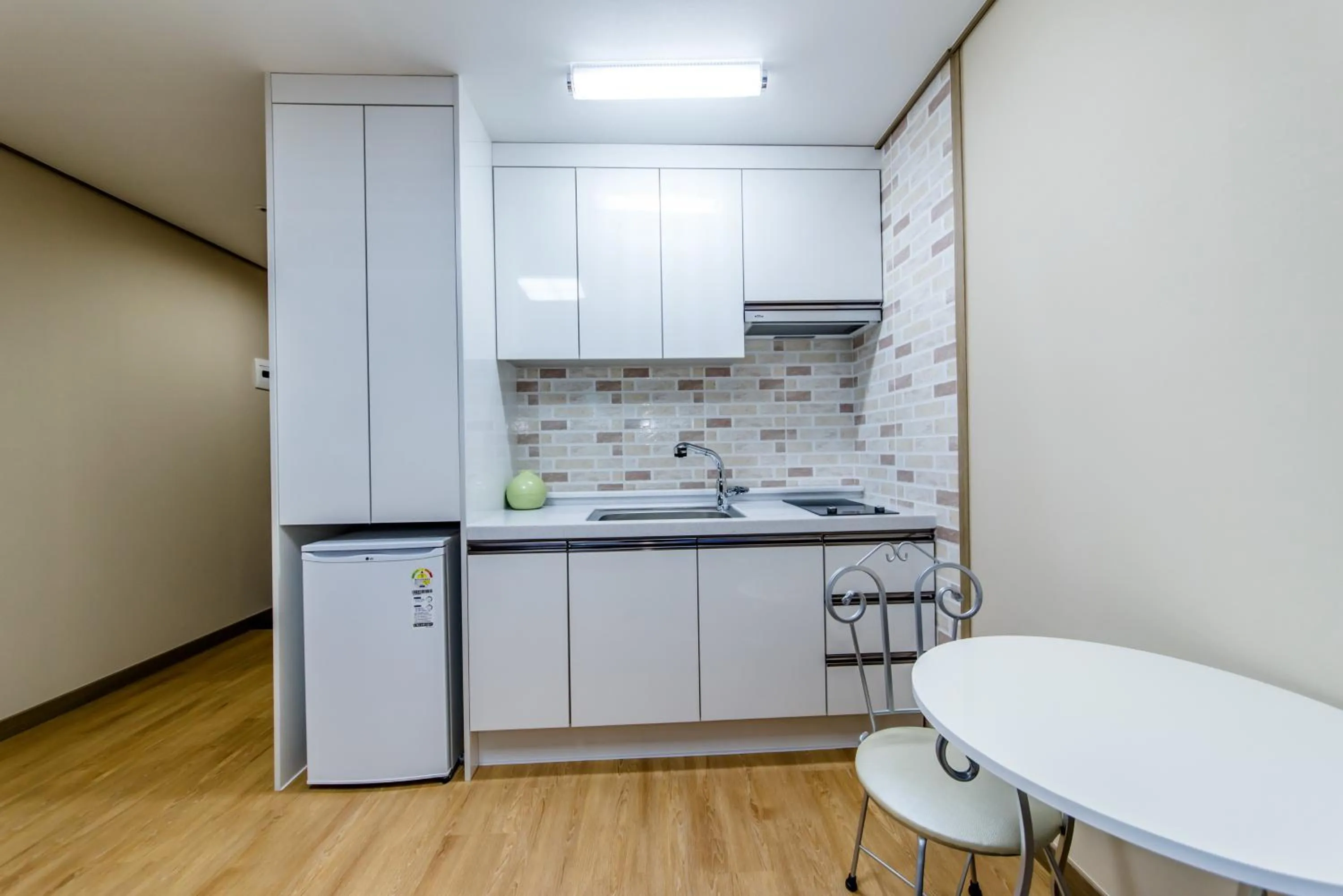 Decorative detail in Narsha Resort