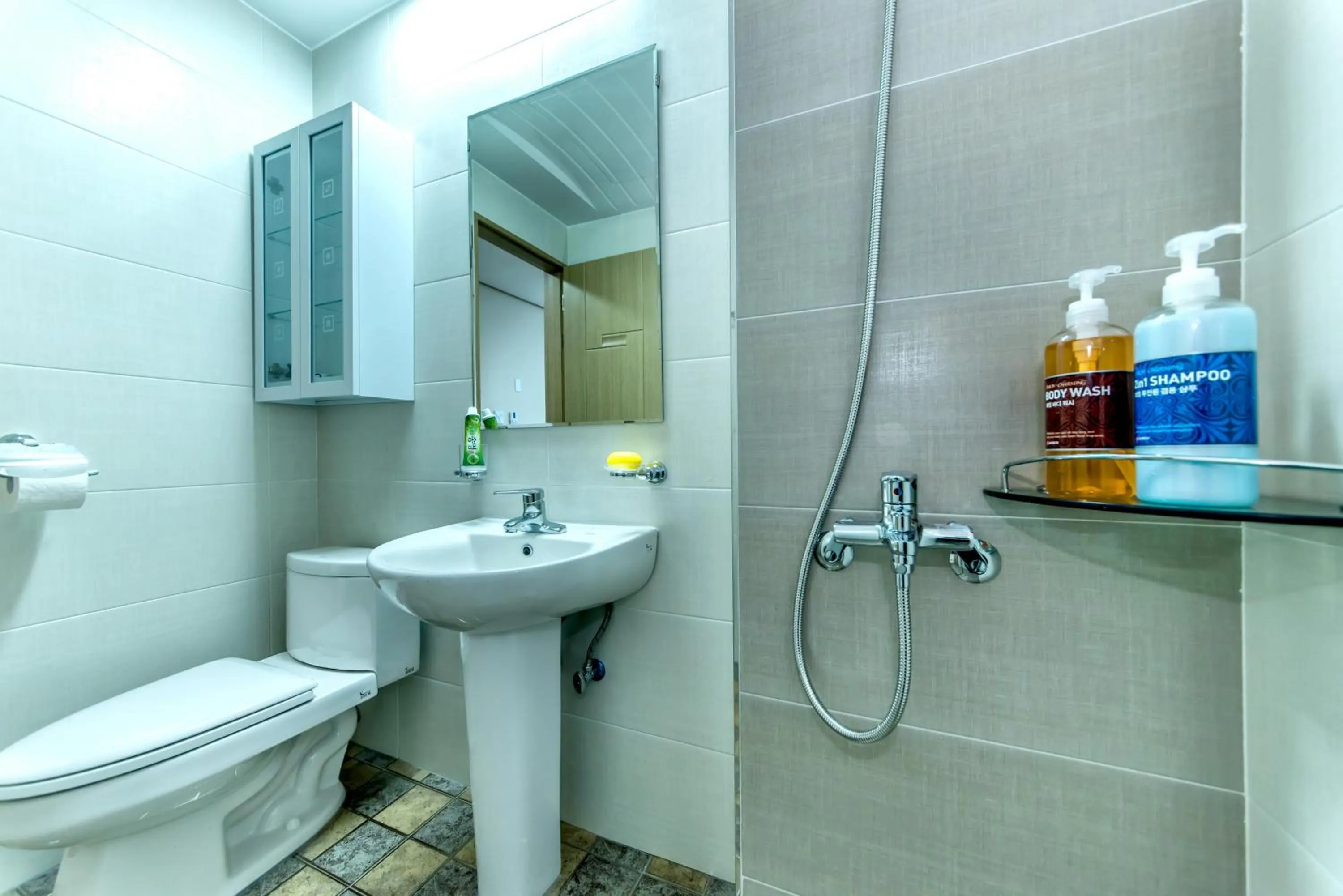 Decorative detail in Narsha Resort