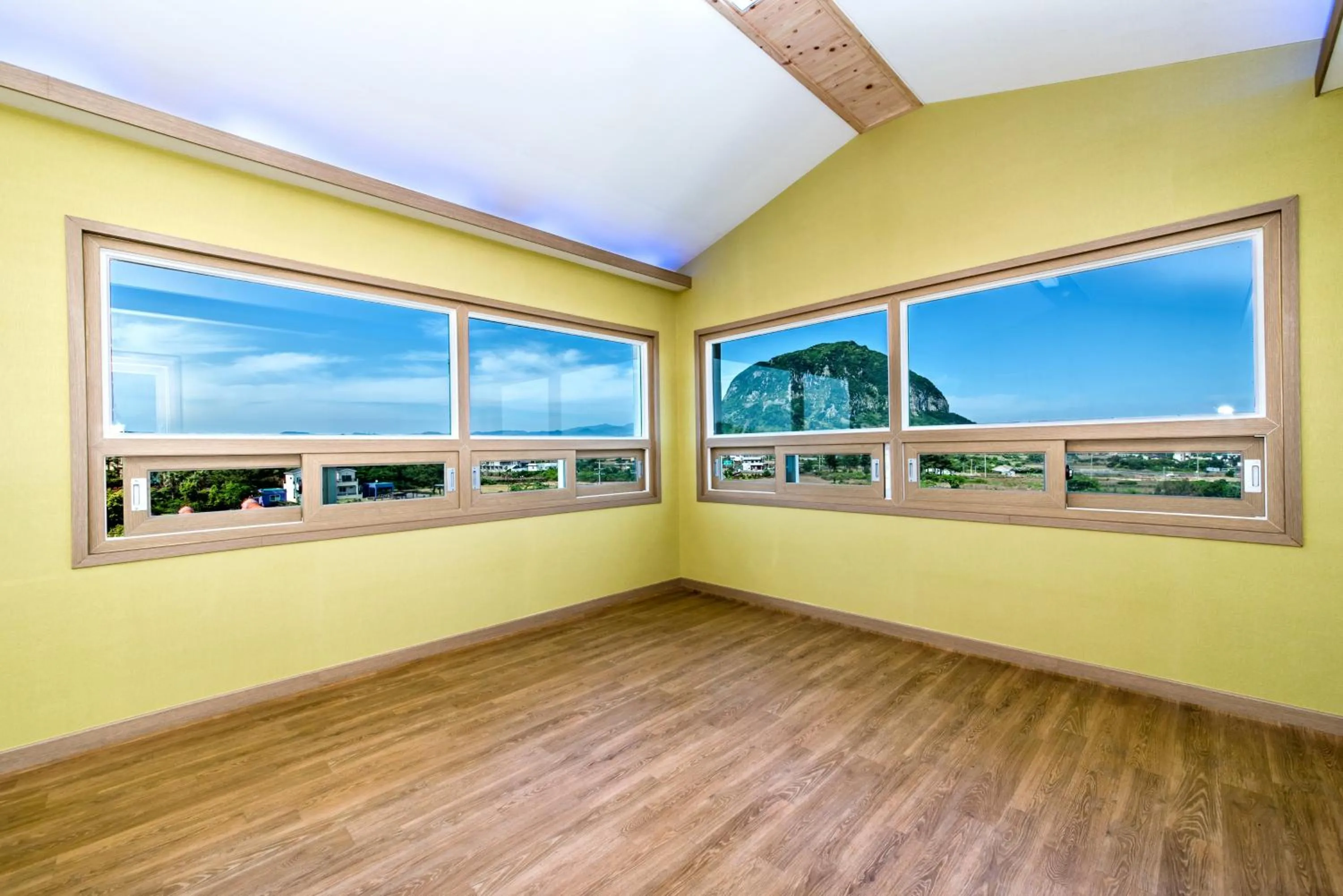 Property building in Narsha Resort