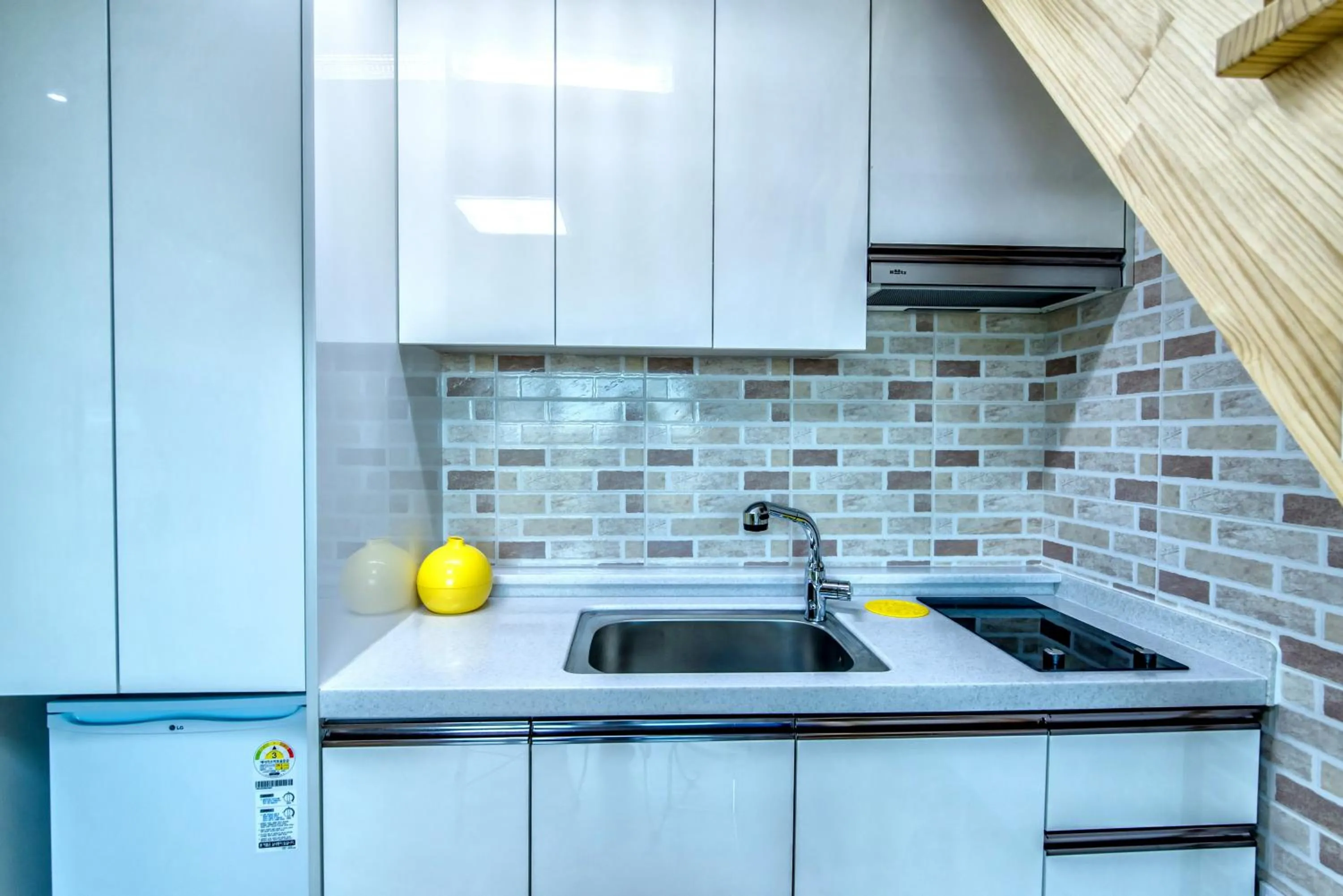 Decorative detail in Narsha Resort