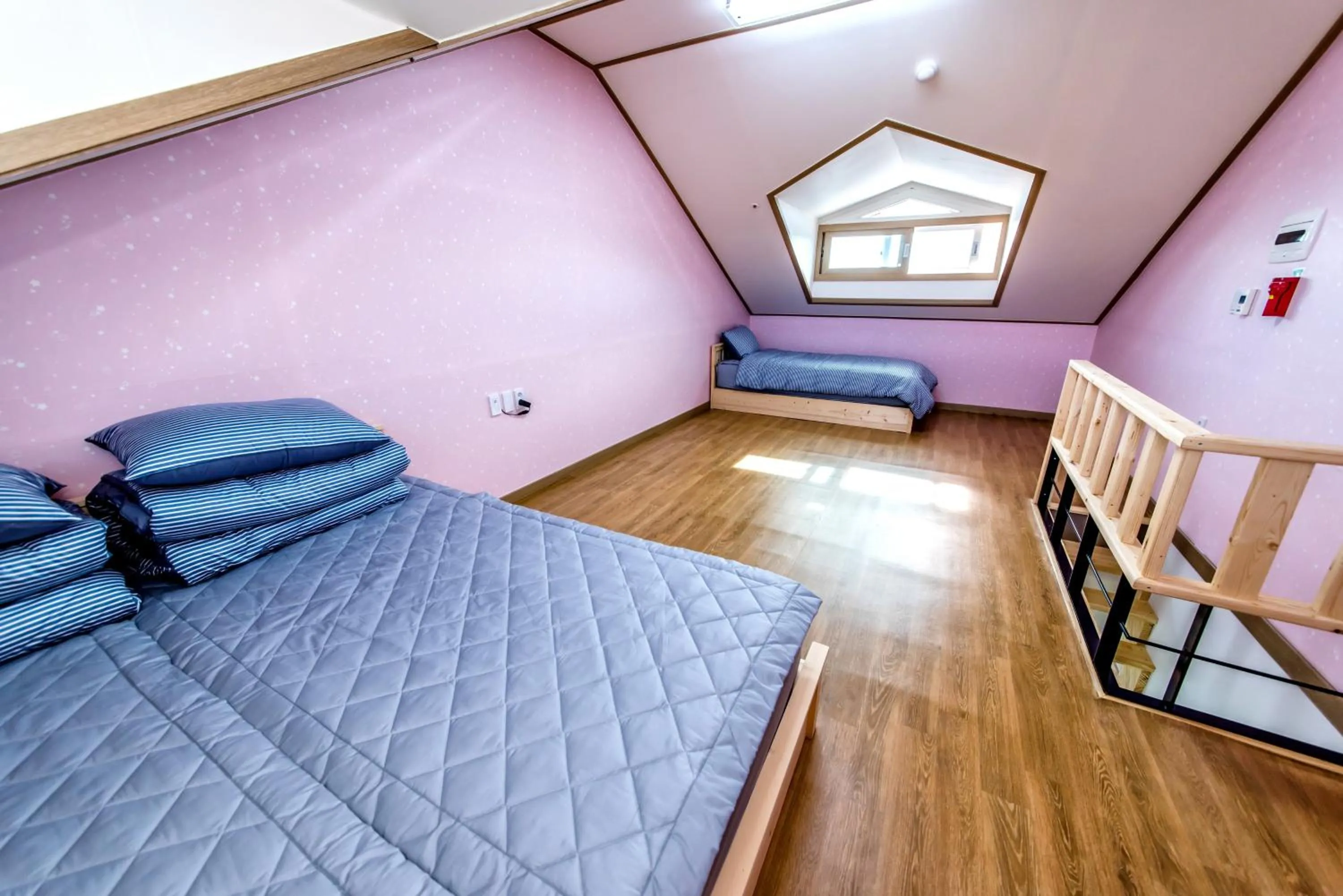 Decorative detail in Narsha Resort