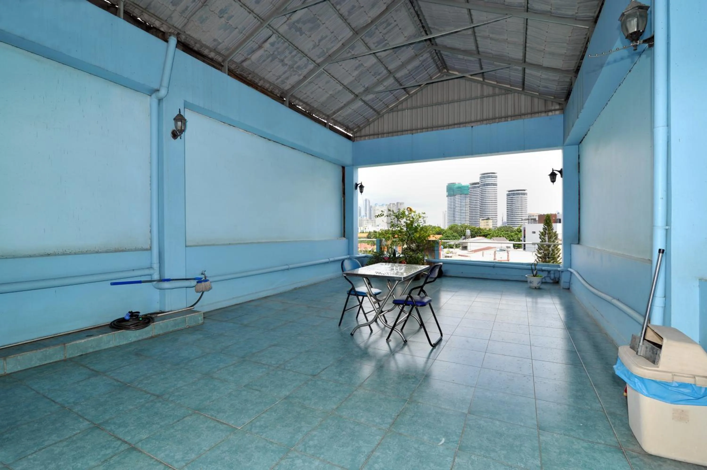 Balcony/Terrace in Sunshine