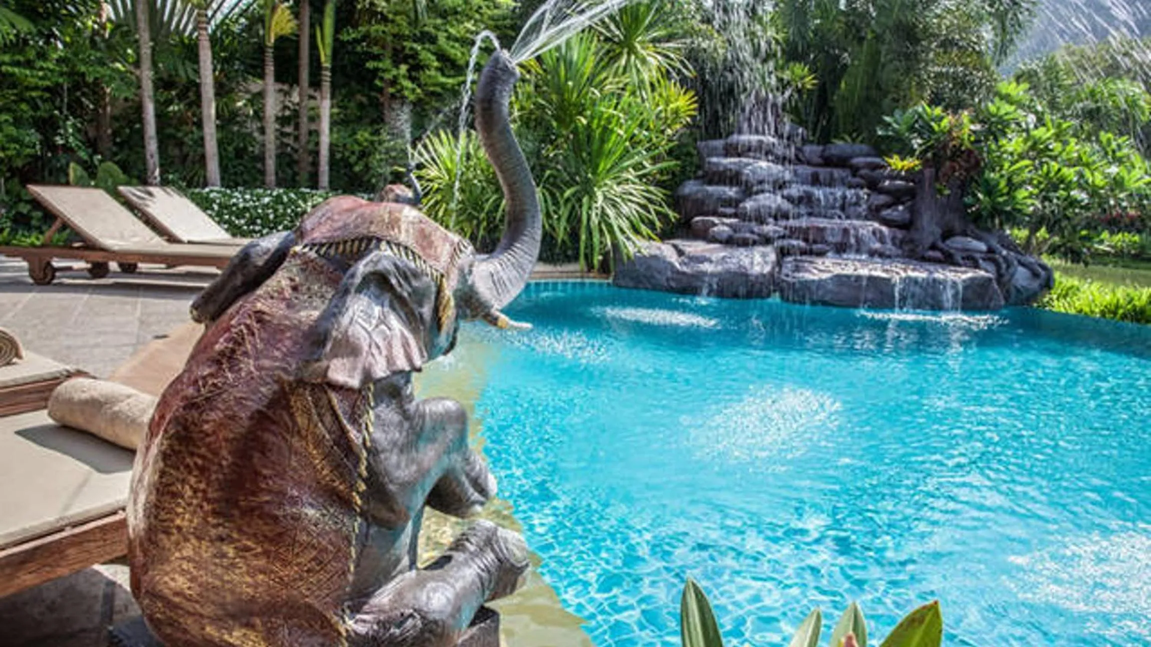 Saifon Villas 5 Bedroom Pool Villa