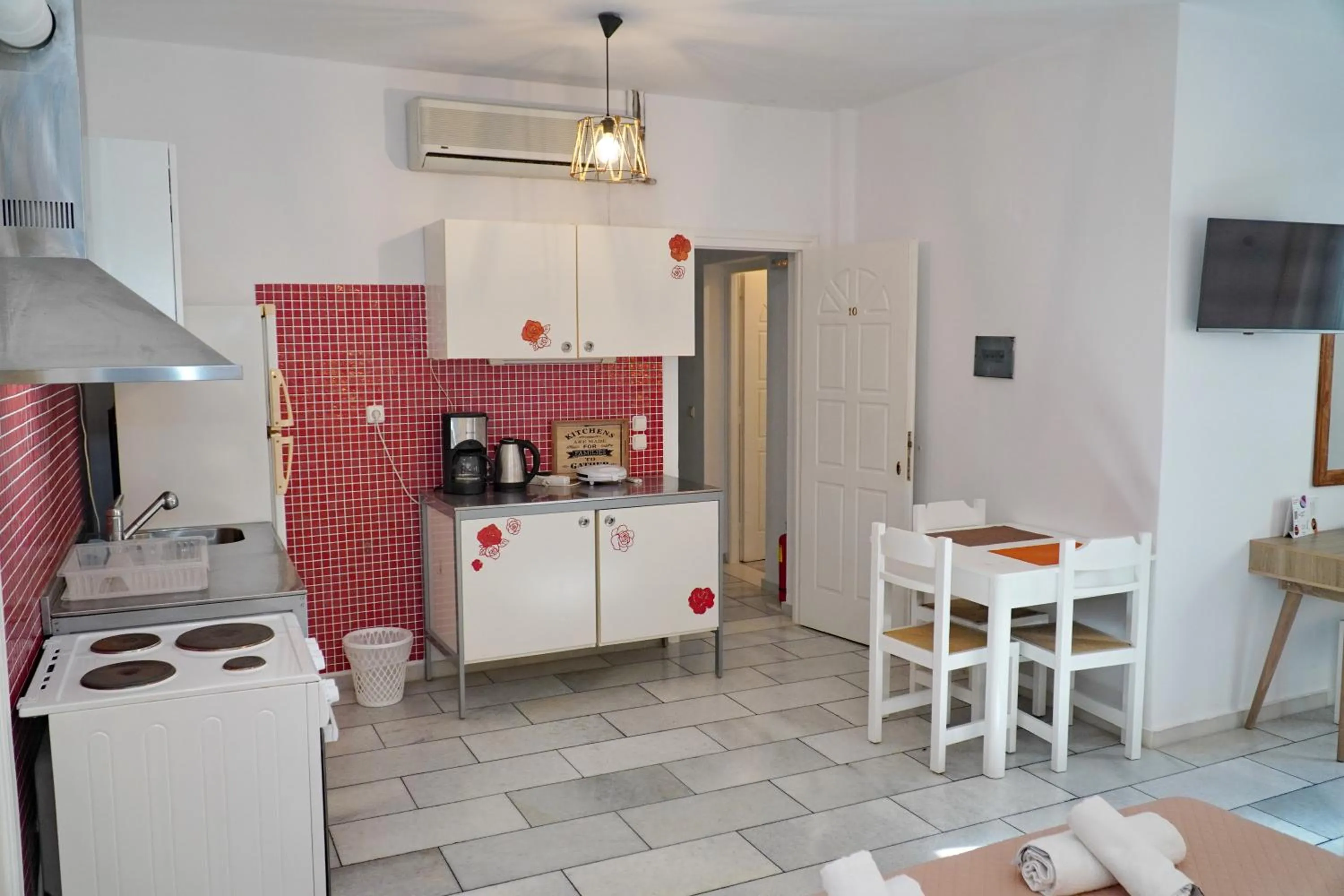 Property building in Camara Hotel