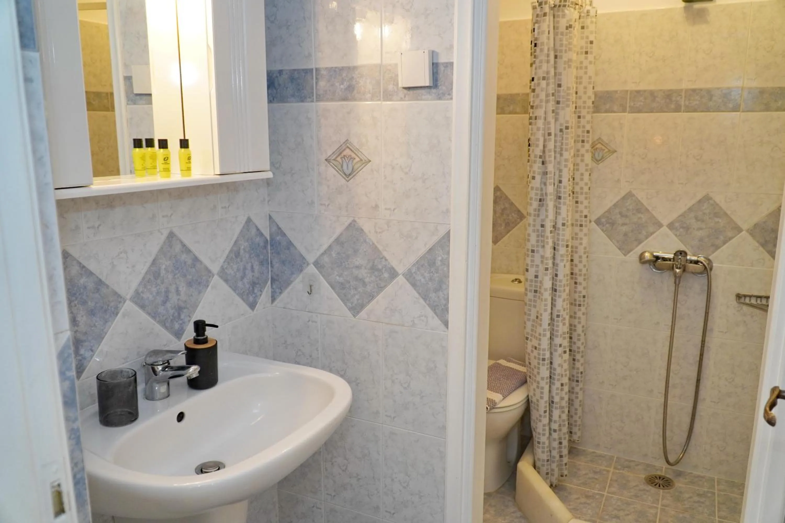 Property building in Camara Hotel