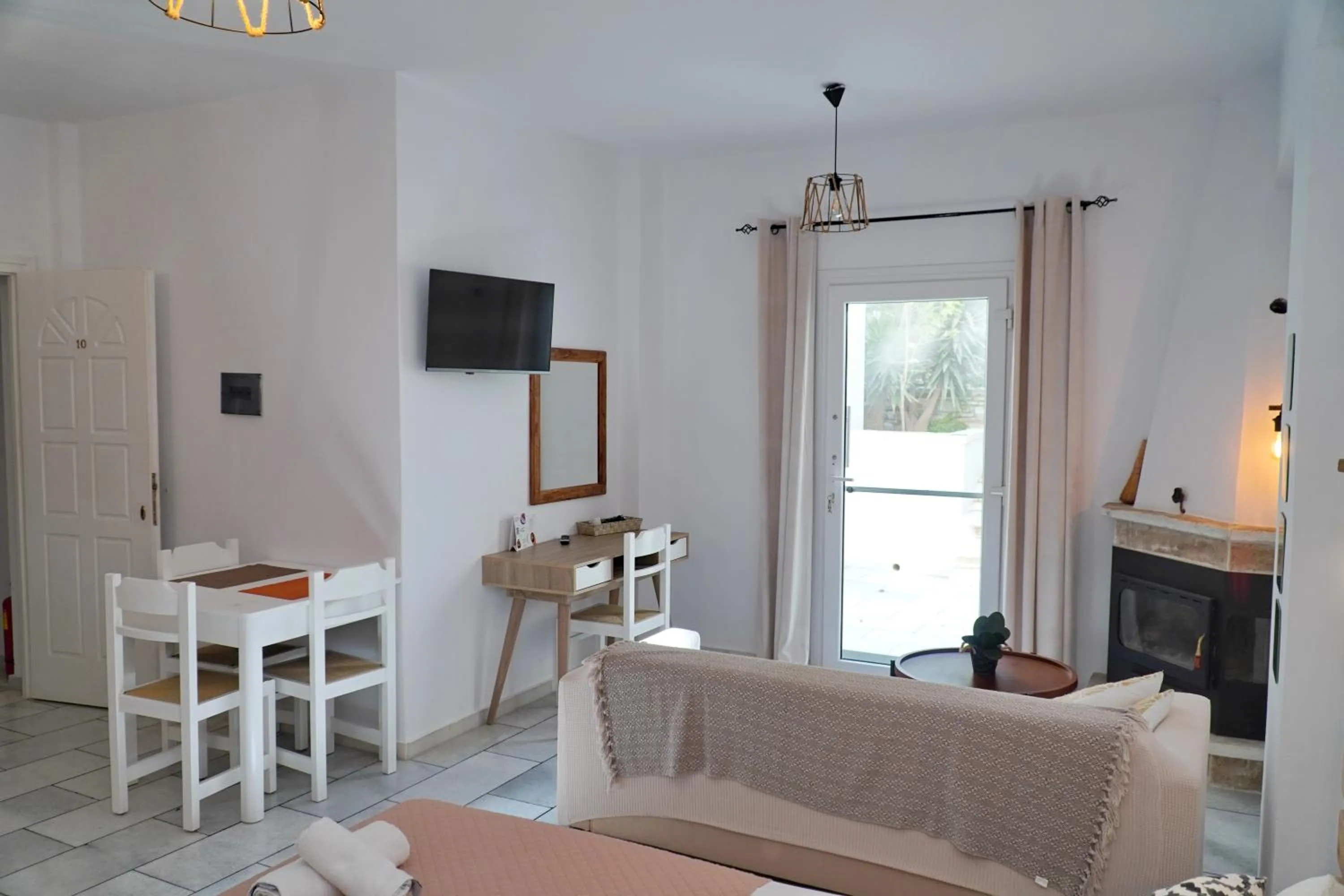 Property building in Camara Hotel