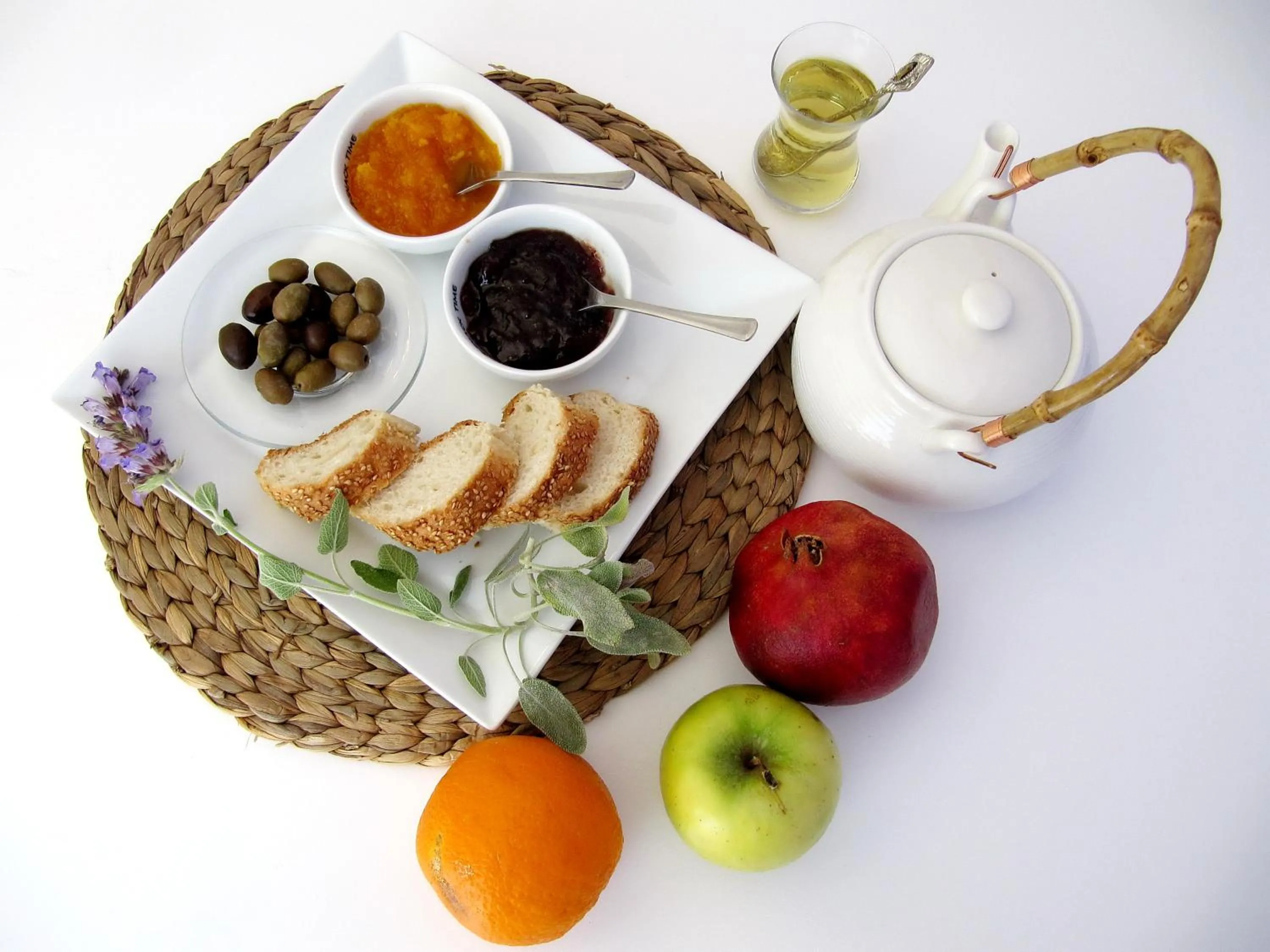 Dining area in Camara Hotel