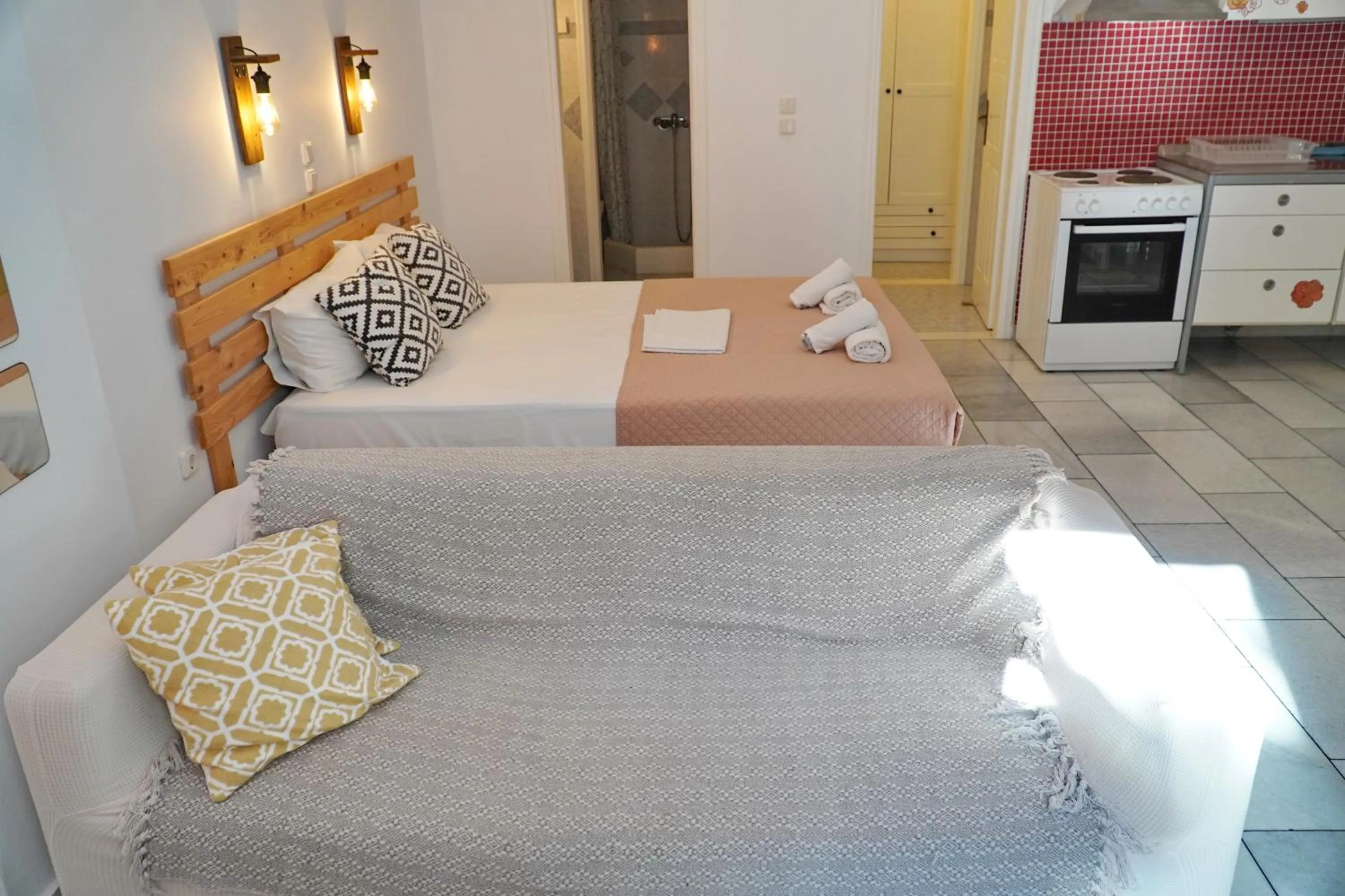 Property building in Camara Hotel