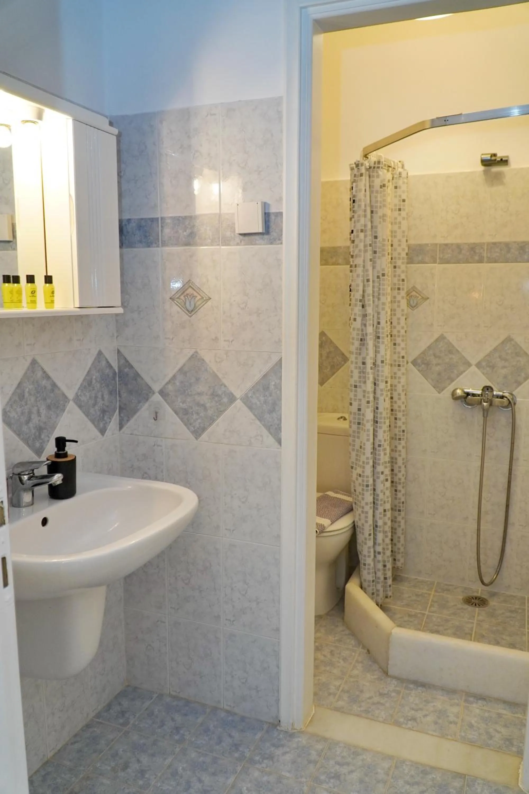 Property building in Camara Hotel