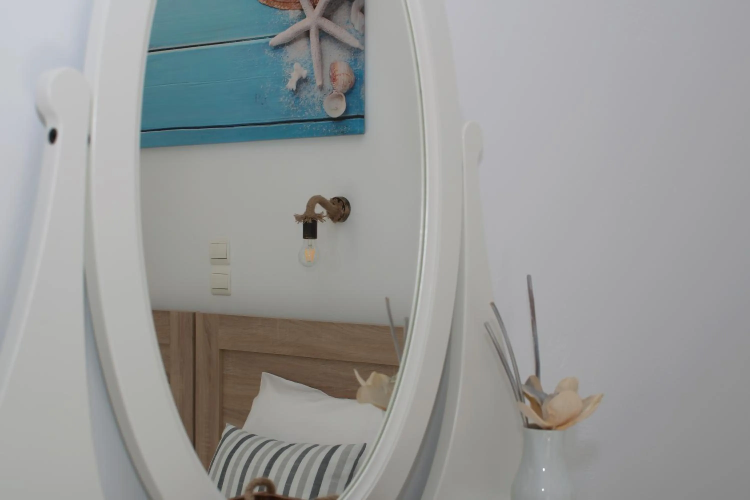 Decorative detail in Camara Hotel