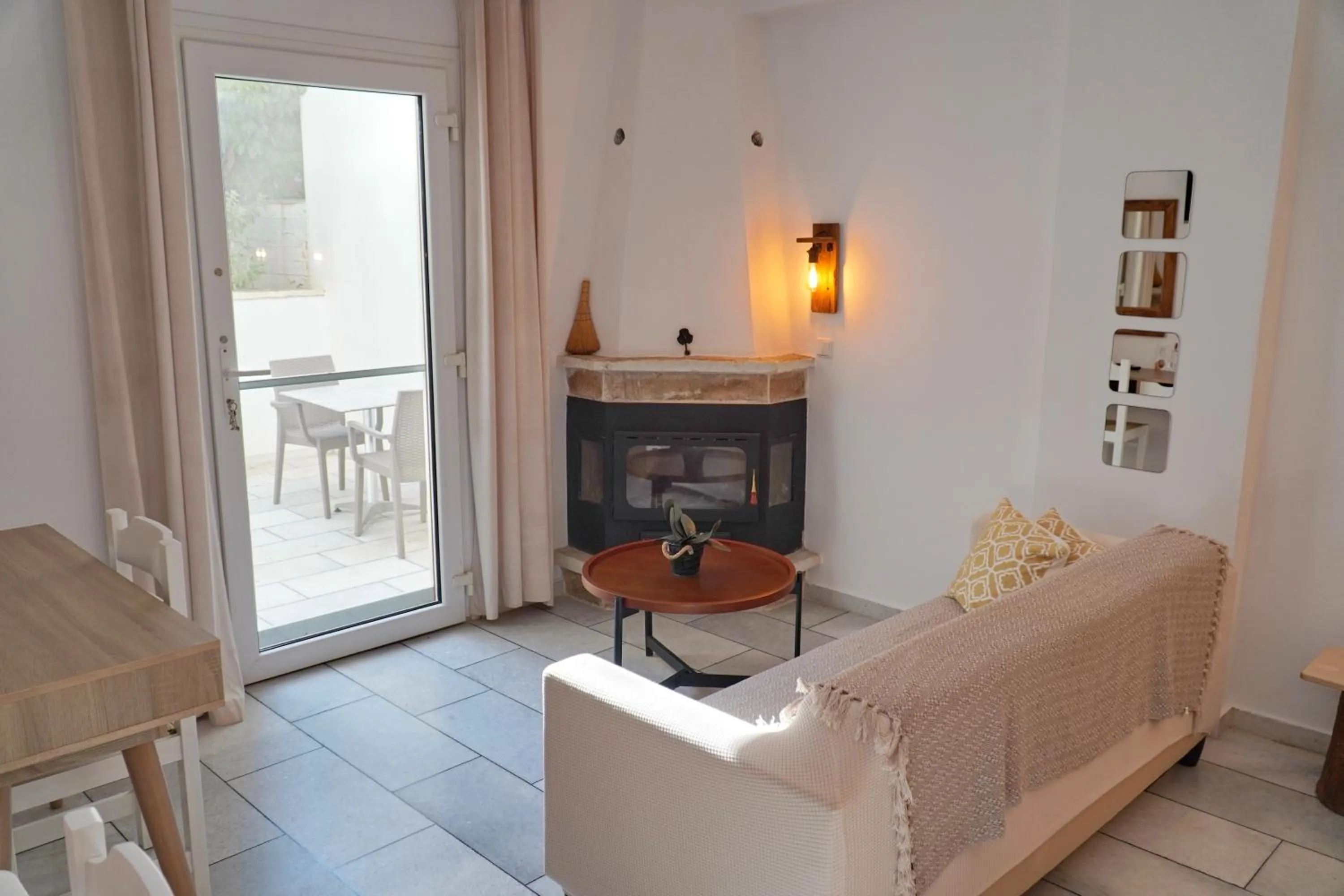 Property building in Camara Hotel