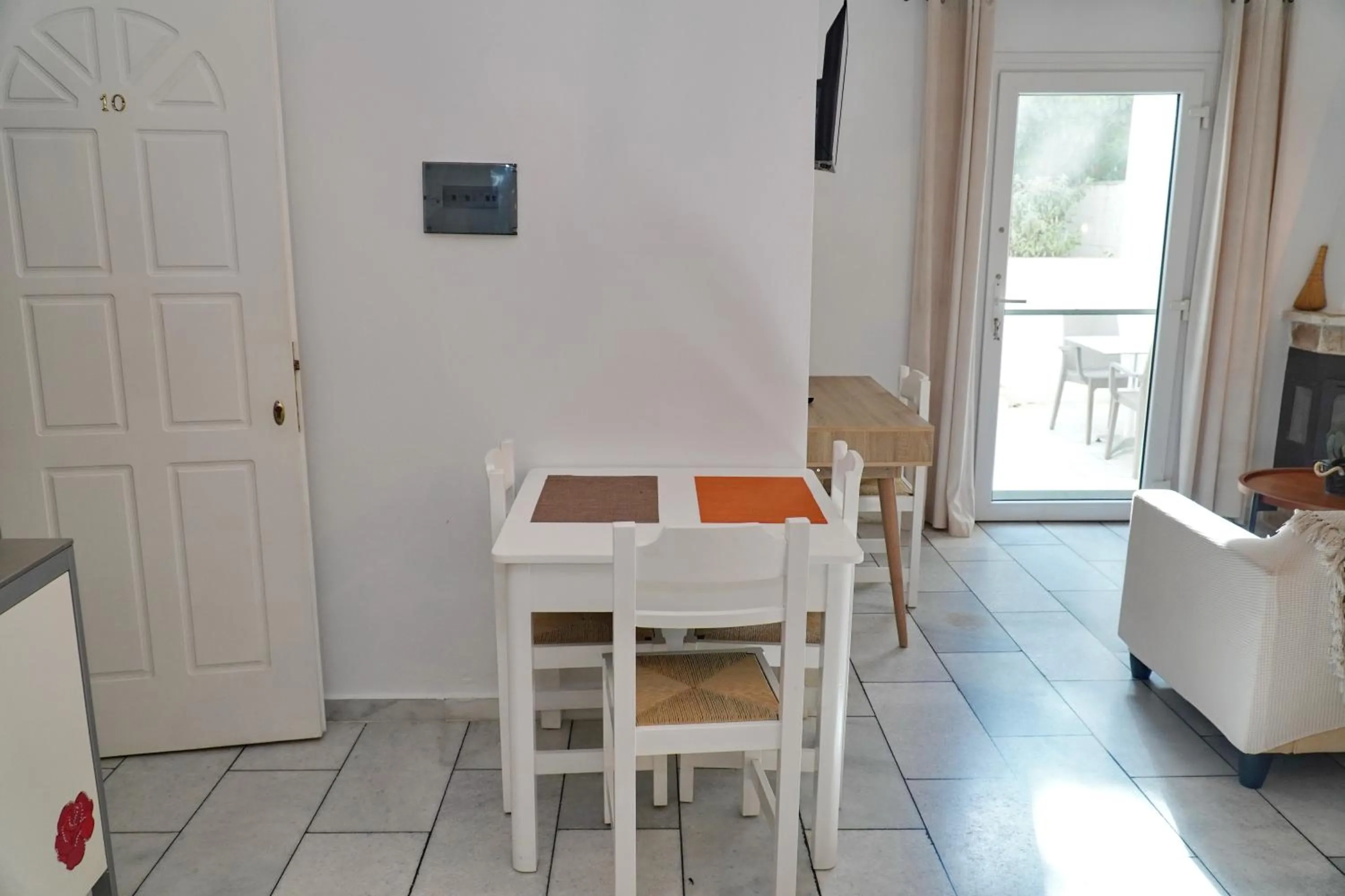 Property building in Camara Hotel