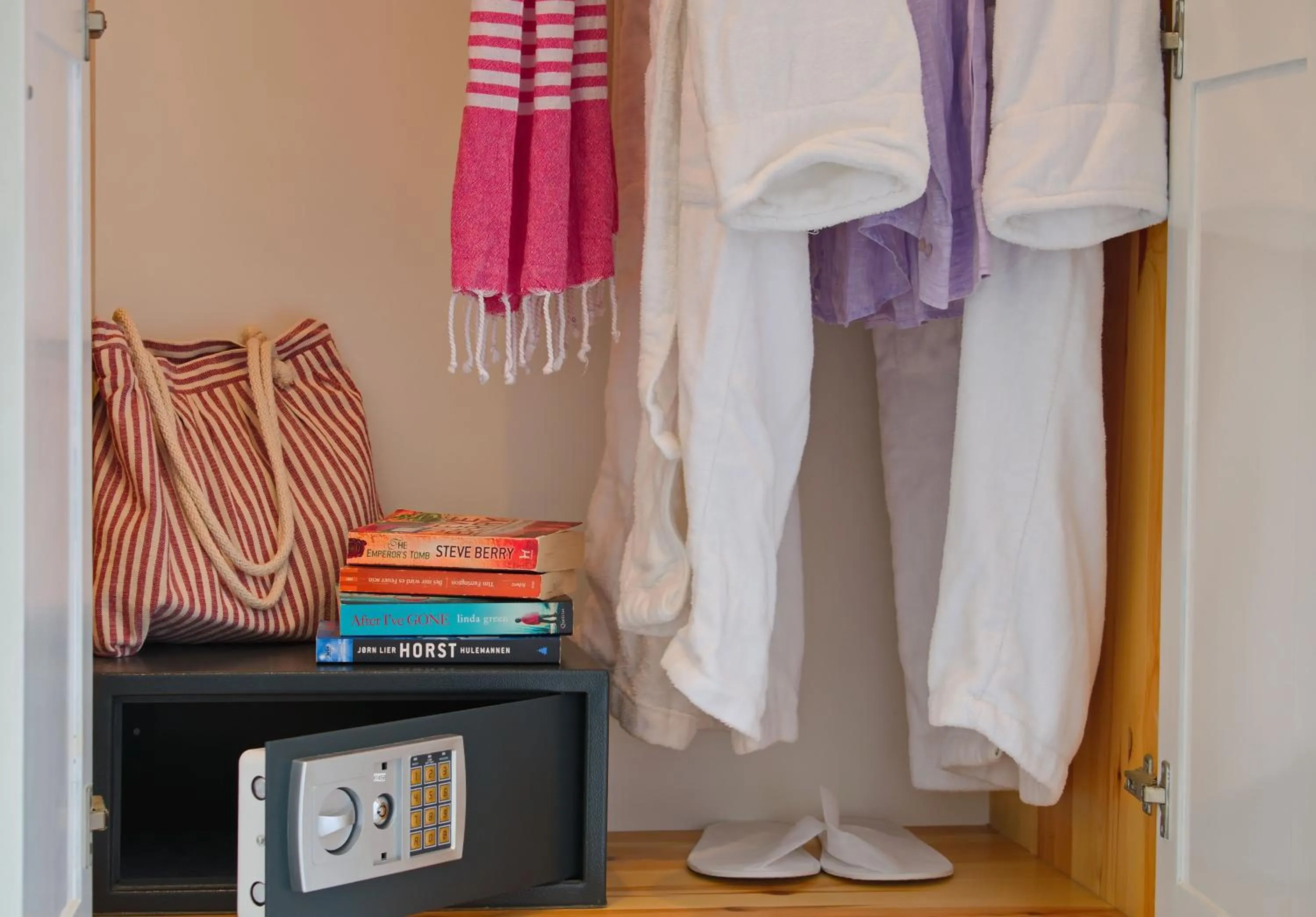 Decorative detail in Camara Hotel