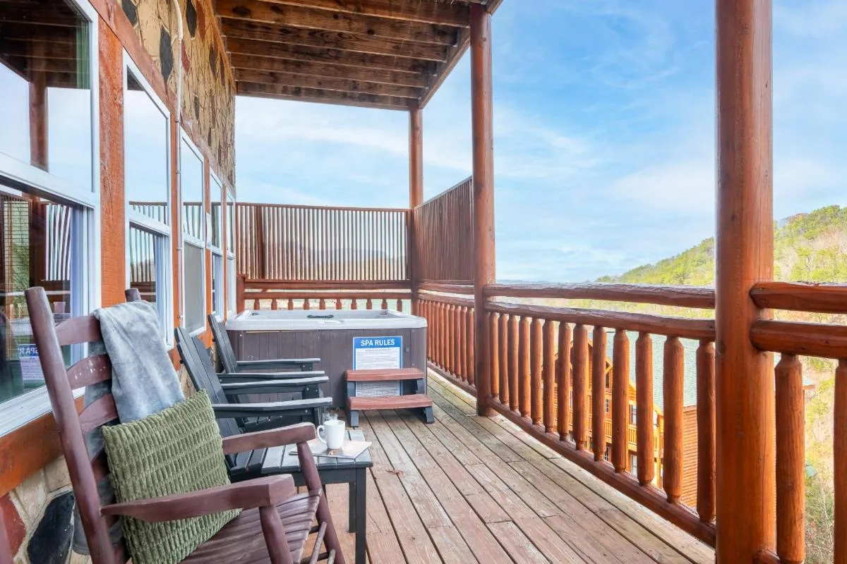 Splash Mountain Lodge By Avada Properties