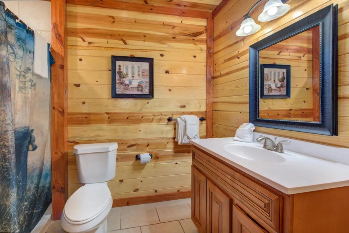 Splash Mountain Lodge By Avada Properties