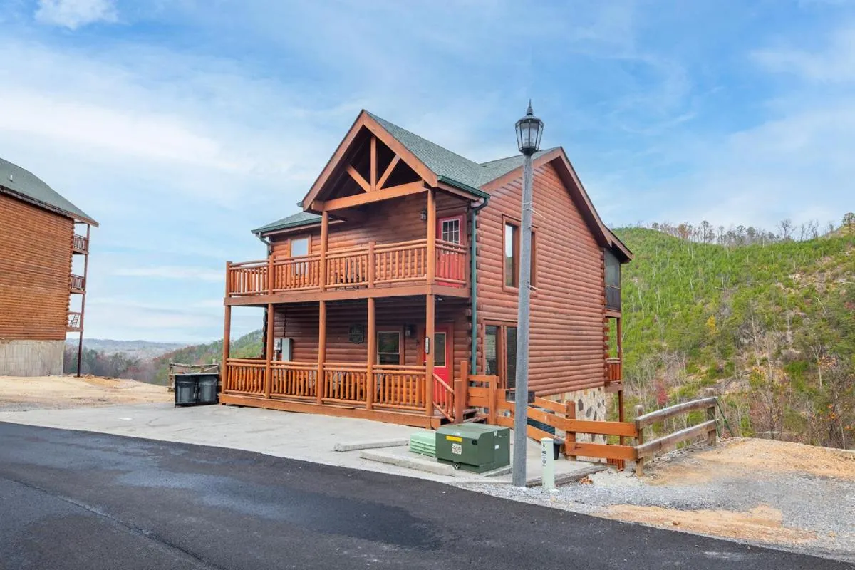 Splash Mountain Lodge By Avada Properties
