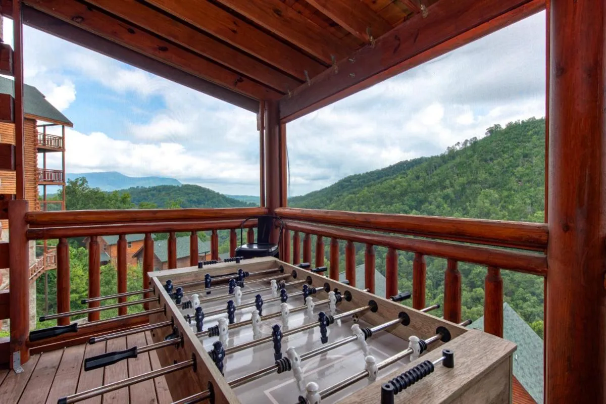 Splash Mountain Lodge By Avada Properties