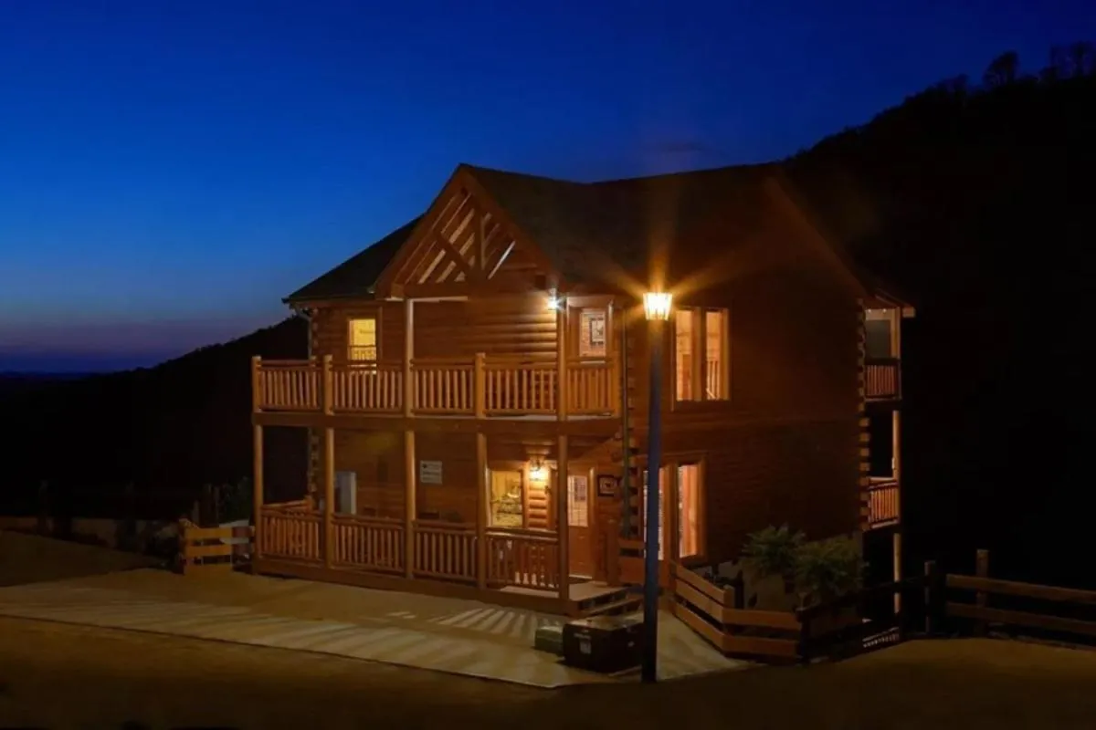 Splash Mountain Lodge By Avada Properties