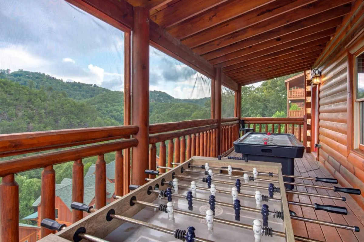 Splash Mountain Lodge By Avada Properties