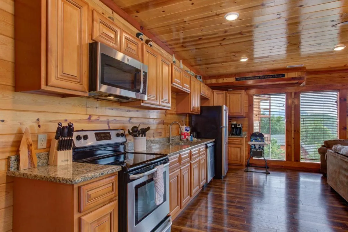 Splash Mountain Lodge By Avada Properties