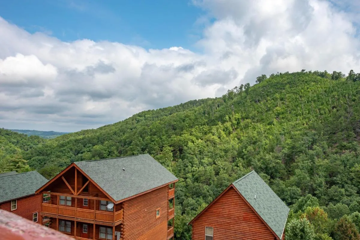 Splash Mountain Lodge By Avada Properties