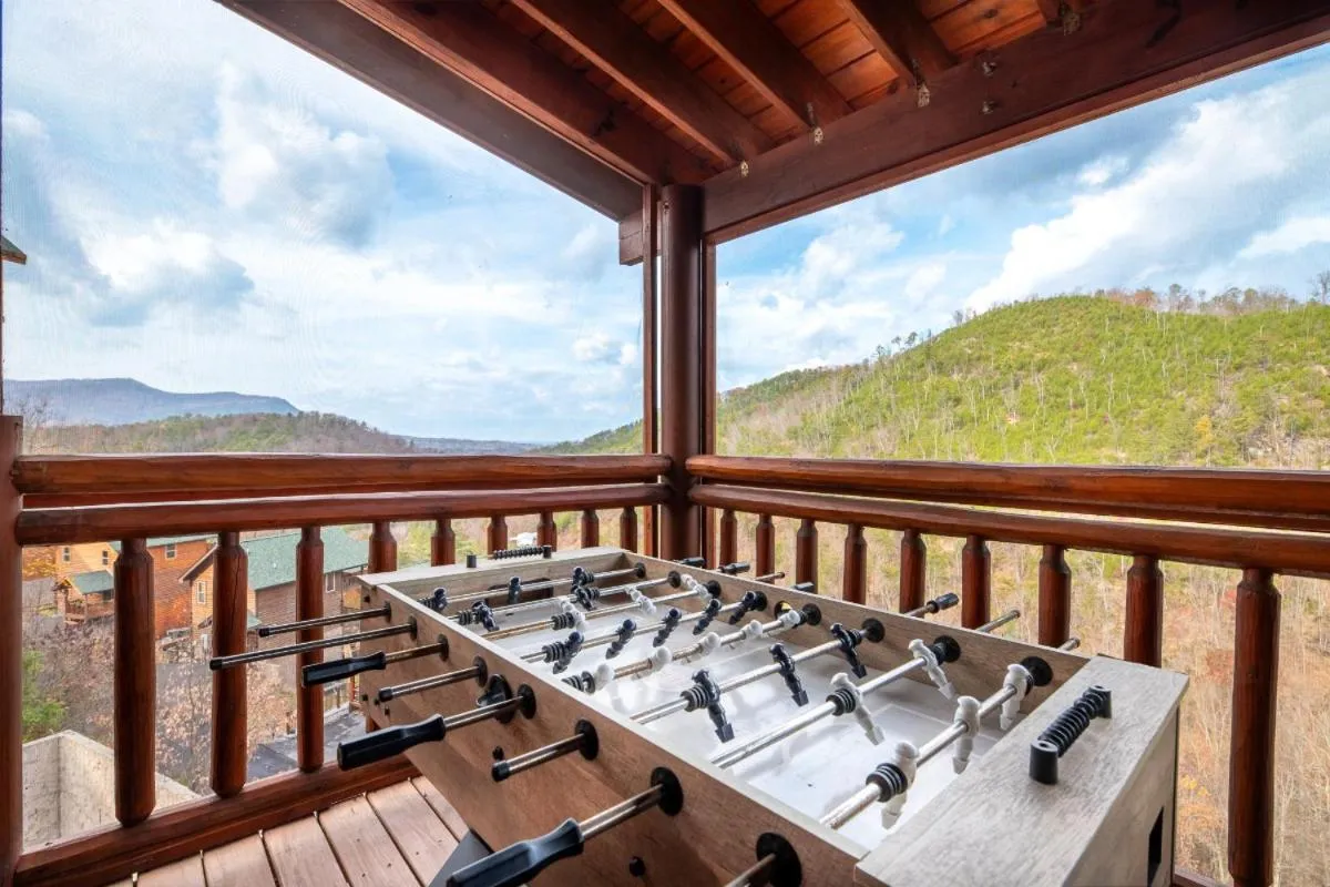 Splash Mountain Lodge By Avada Properties