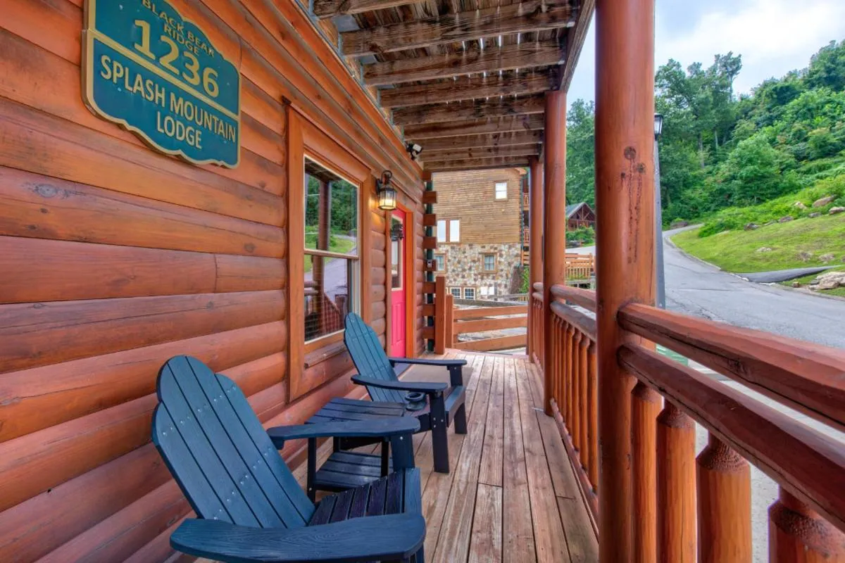 Splash Mountain Lodge By Avada Properties