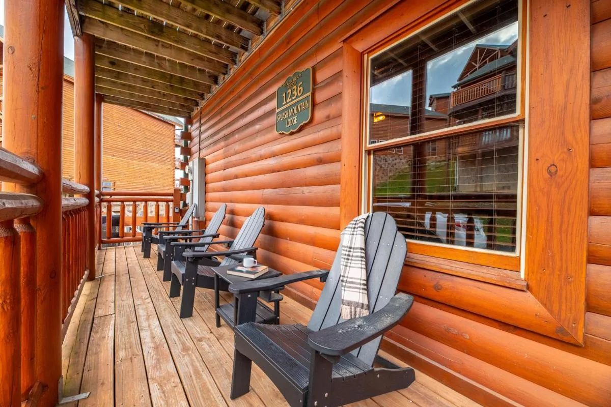 Splash Mountain Lodge By Avada Properties