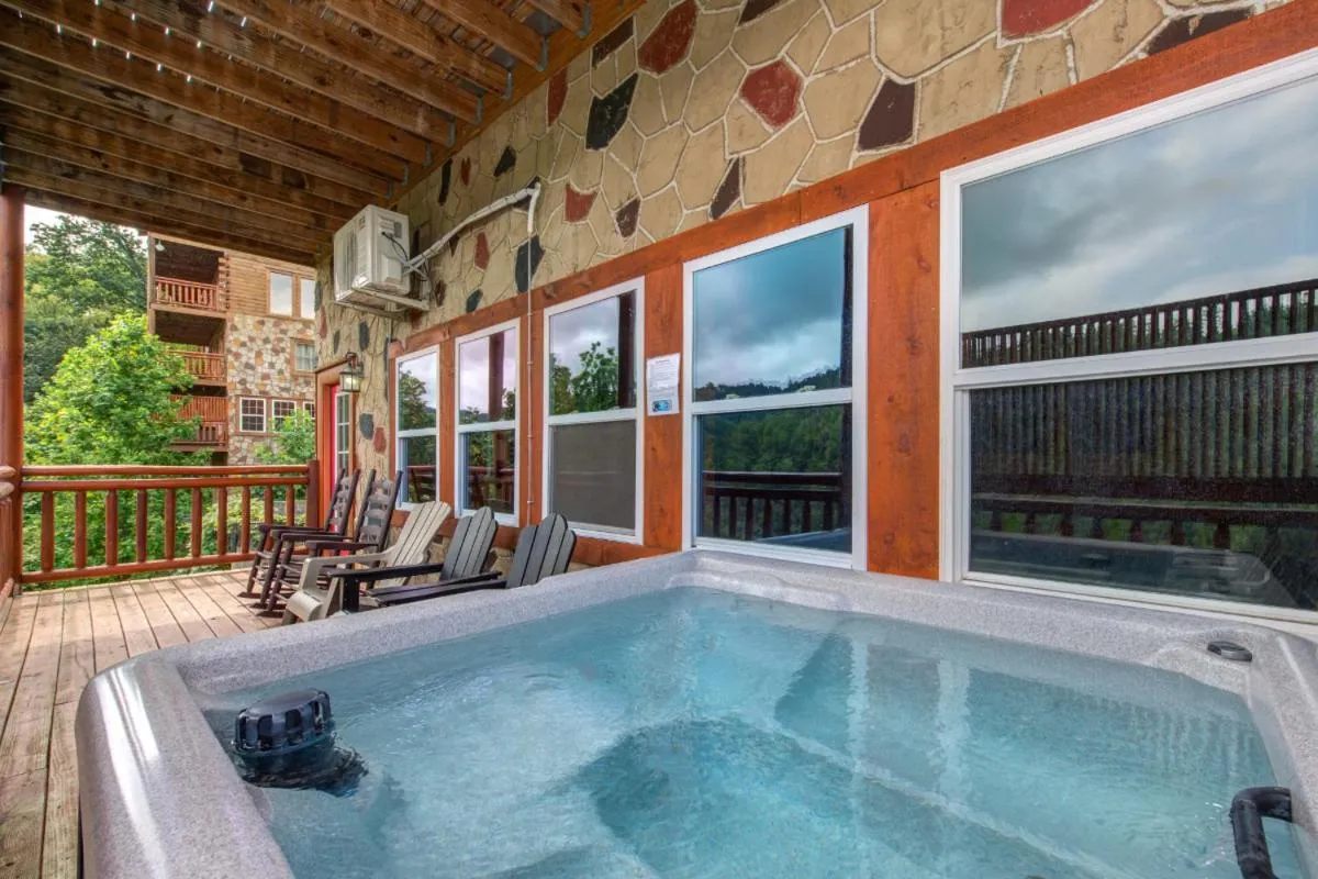 Splash Mountain Lodge By Avada Properties